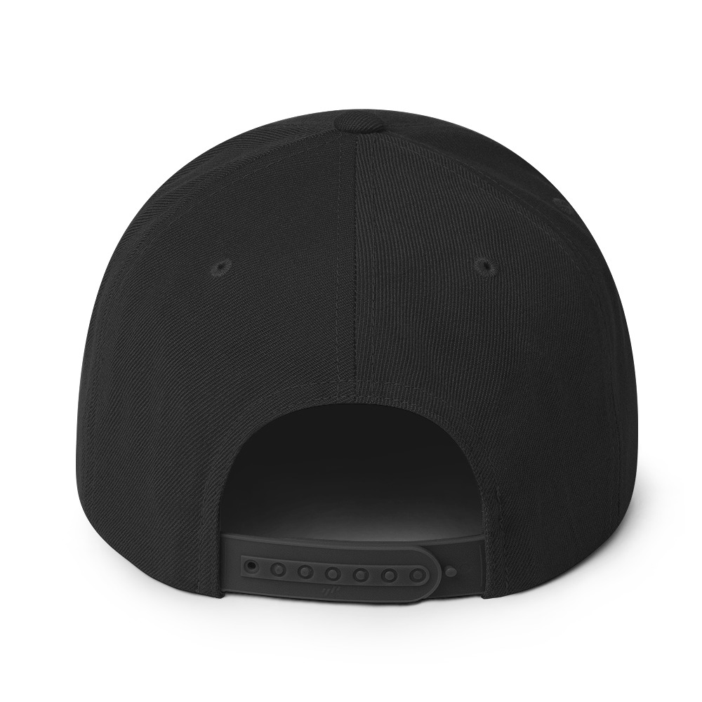 JAX Church Snapback Hat Version 1 - Image 6