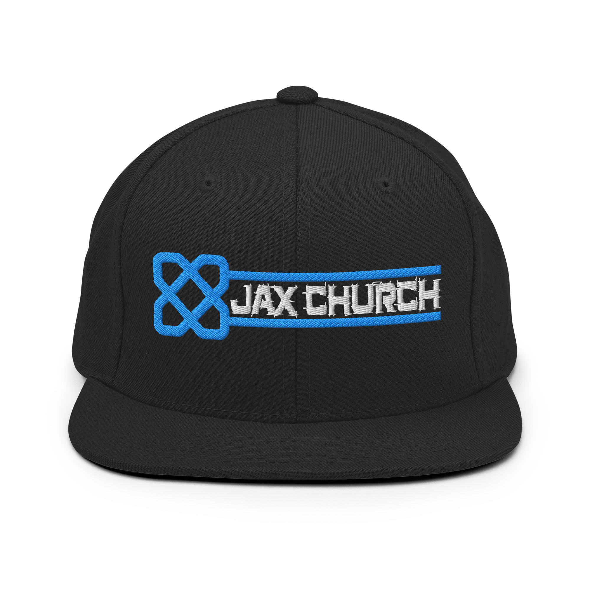 JAX Church Snapback Hat Version 4 - Image 7