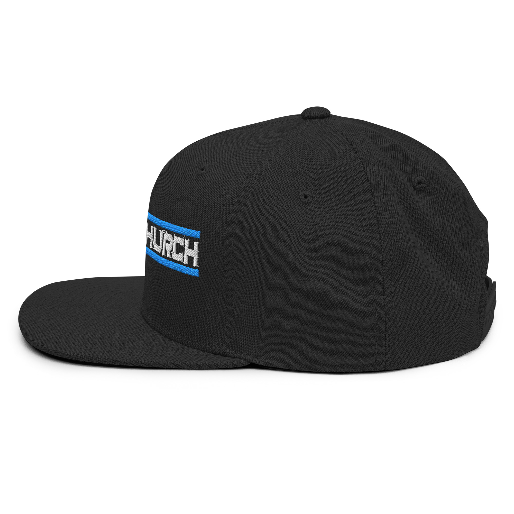 JAX Church Snapback Hat Version 4 - Image 10