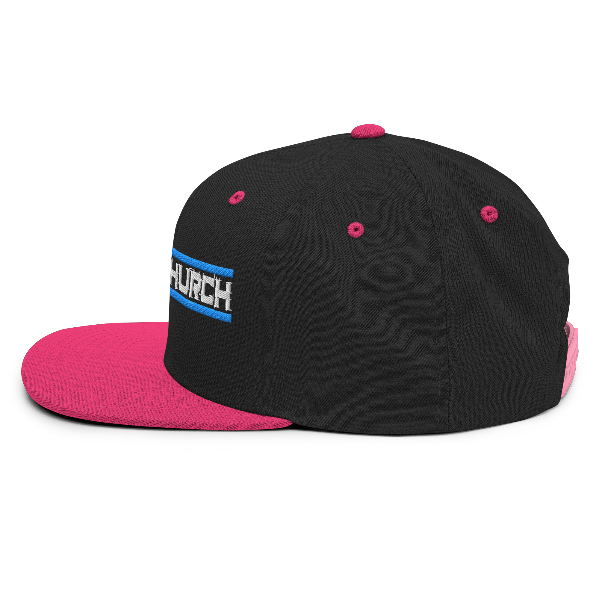 JAX Church Snapback Hat Version 4 - Image 22