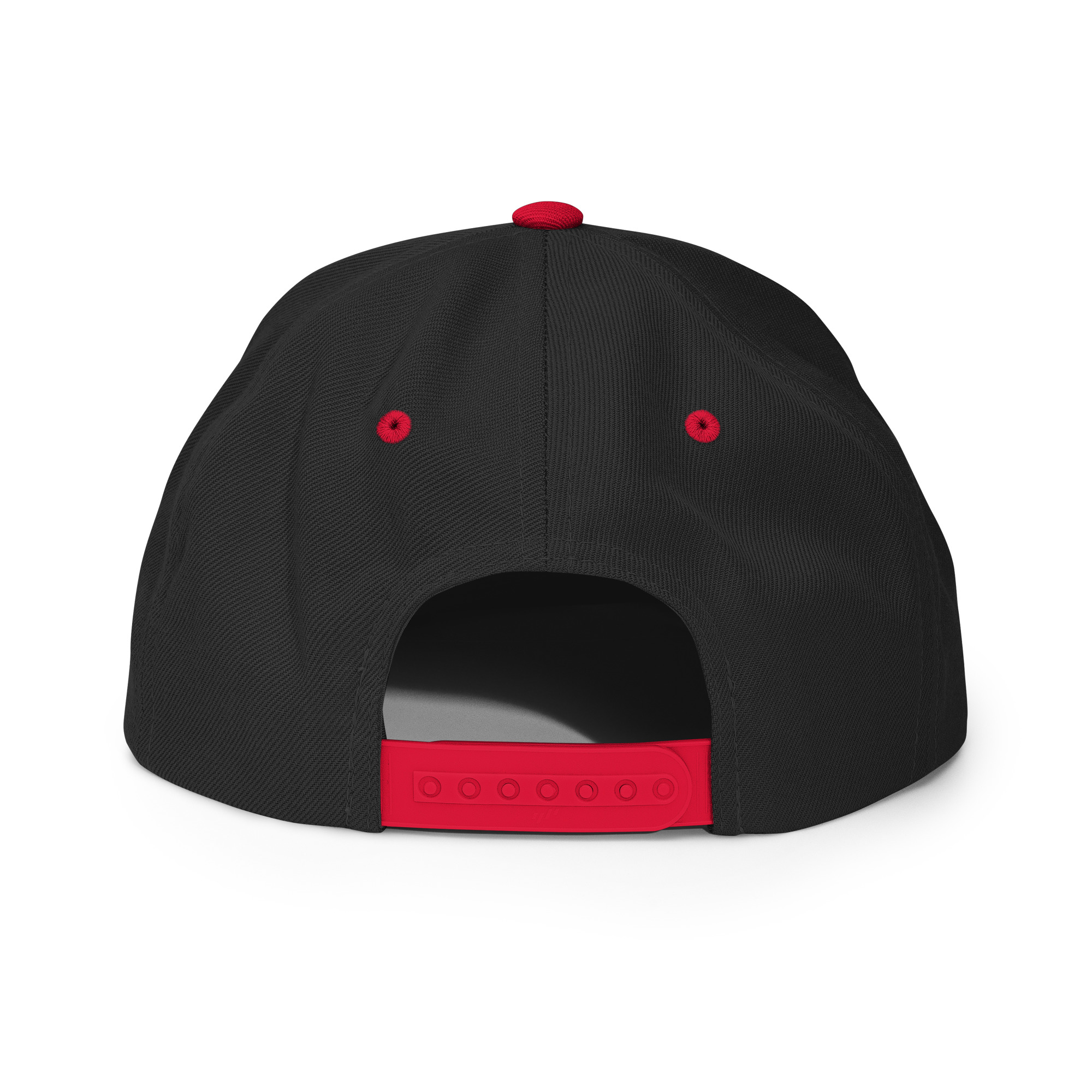 JAX Church Snapback Hat Version 4 - Image 14