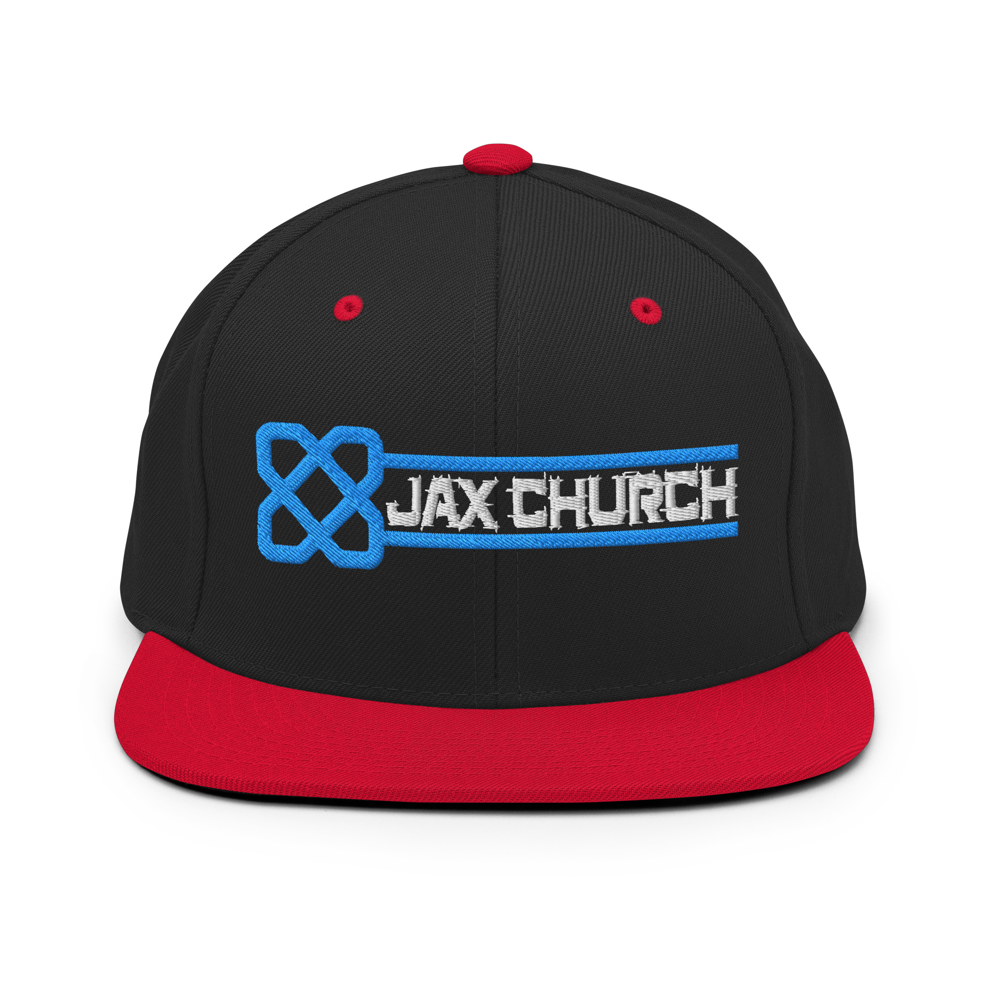 JAX Church Snapback Hat Version 4 - Image 13