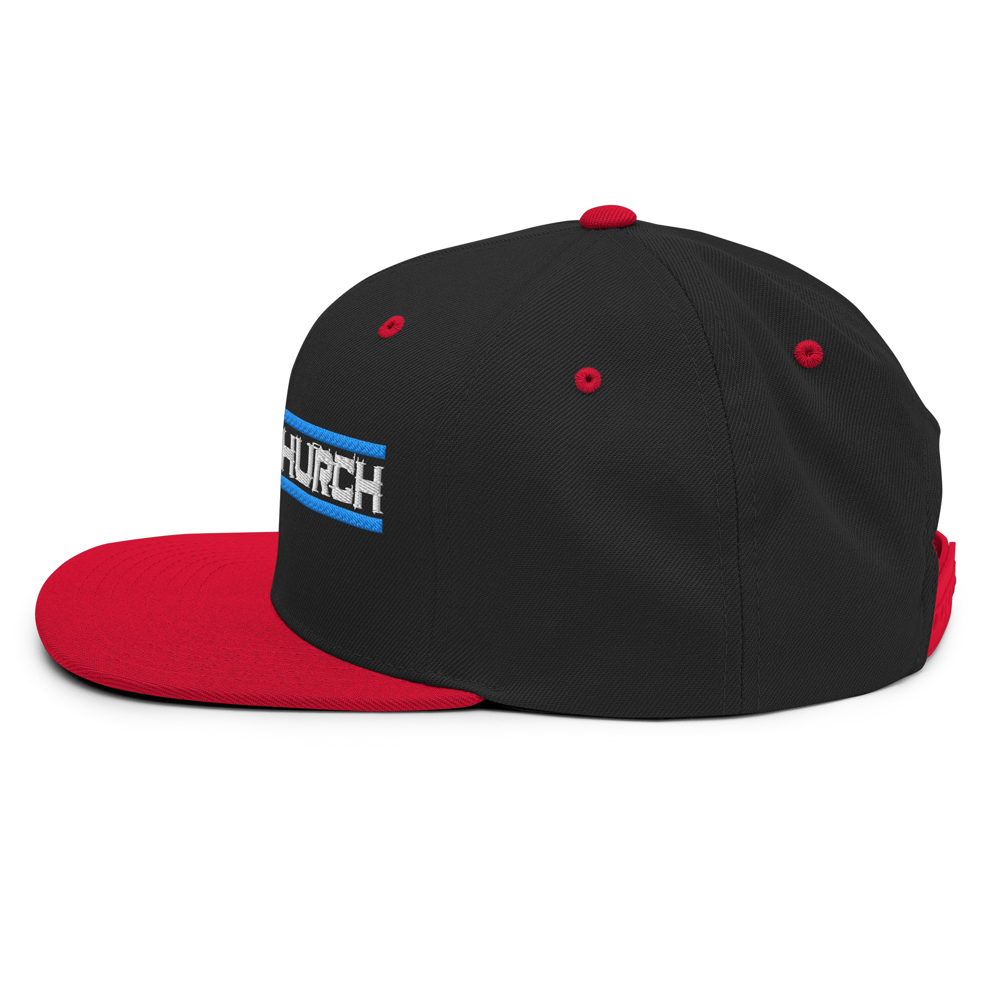 JAX Church Snapback Hat Version 4 - Image 16