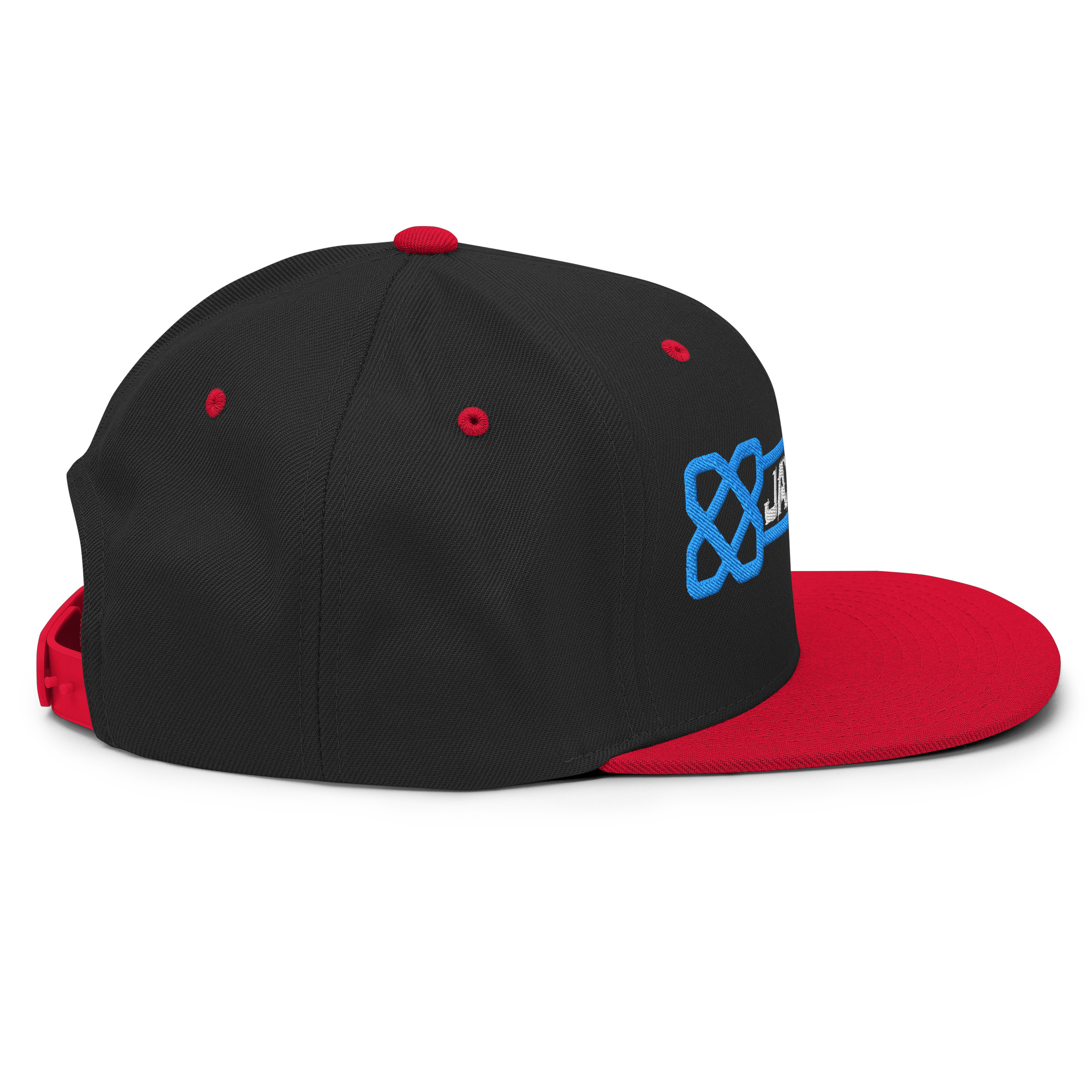 JAX Church Snapback Hat Version 4 - Image 18
