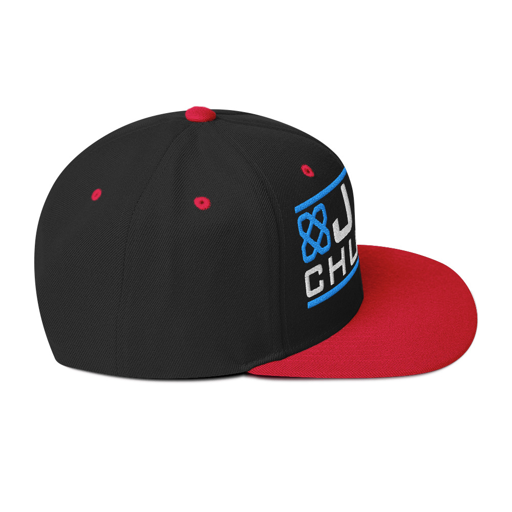 JAX Church Snapback Hat Version 1 - Image 12