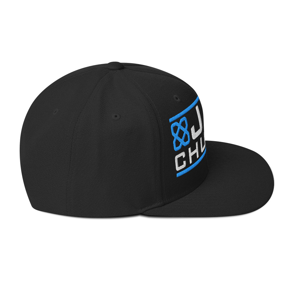 JAX Church Snapback Hat Version 1 - Image 8