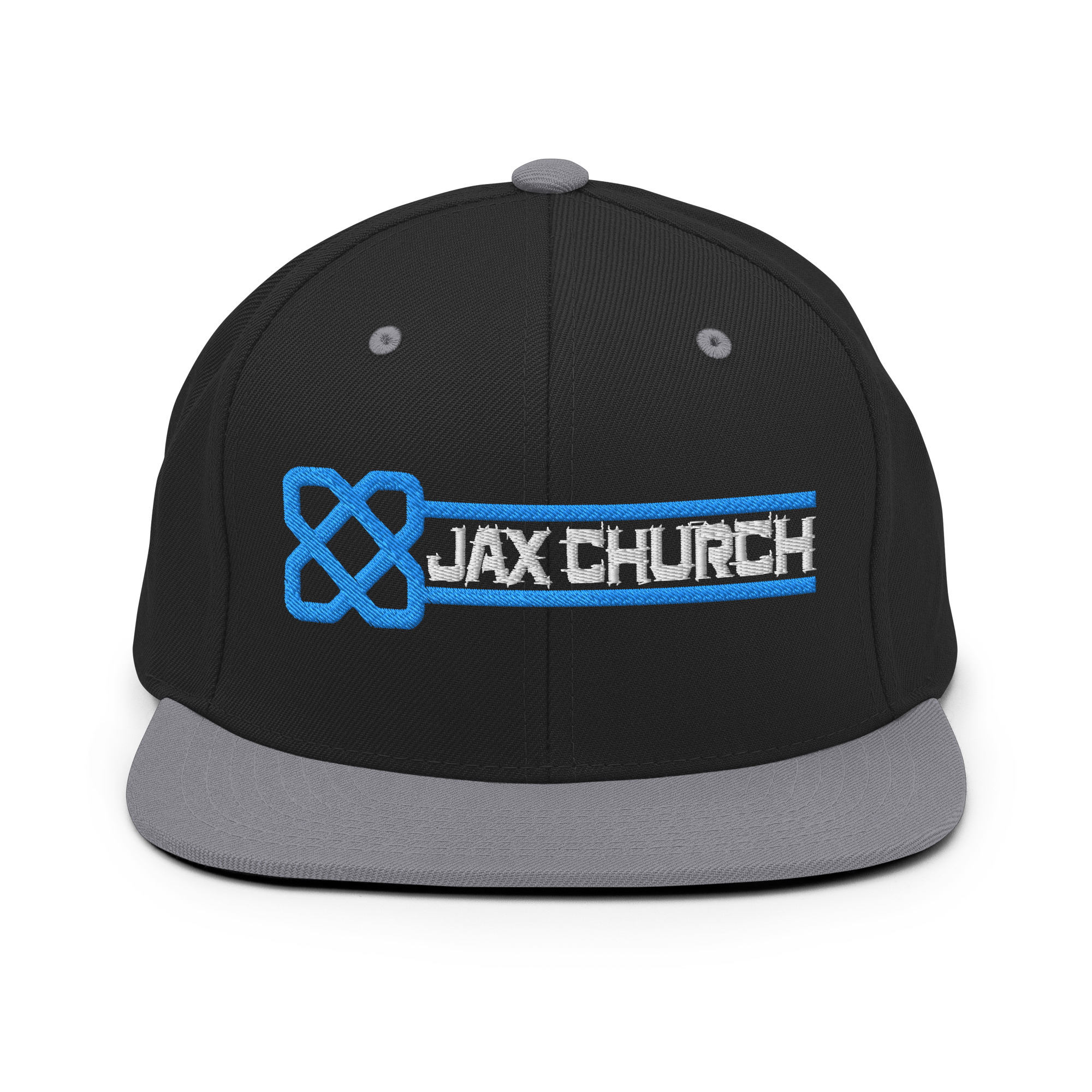 JAX Church Snapback Hat Version 4 - Image 31