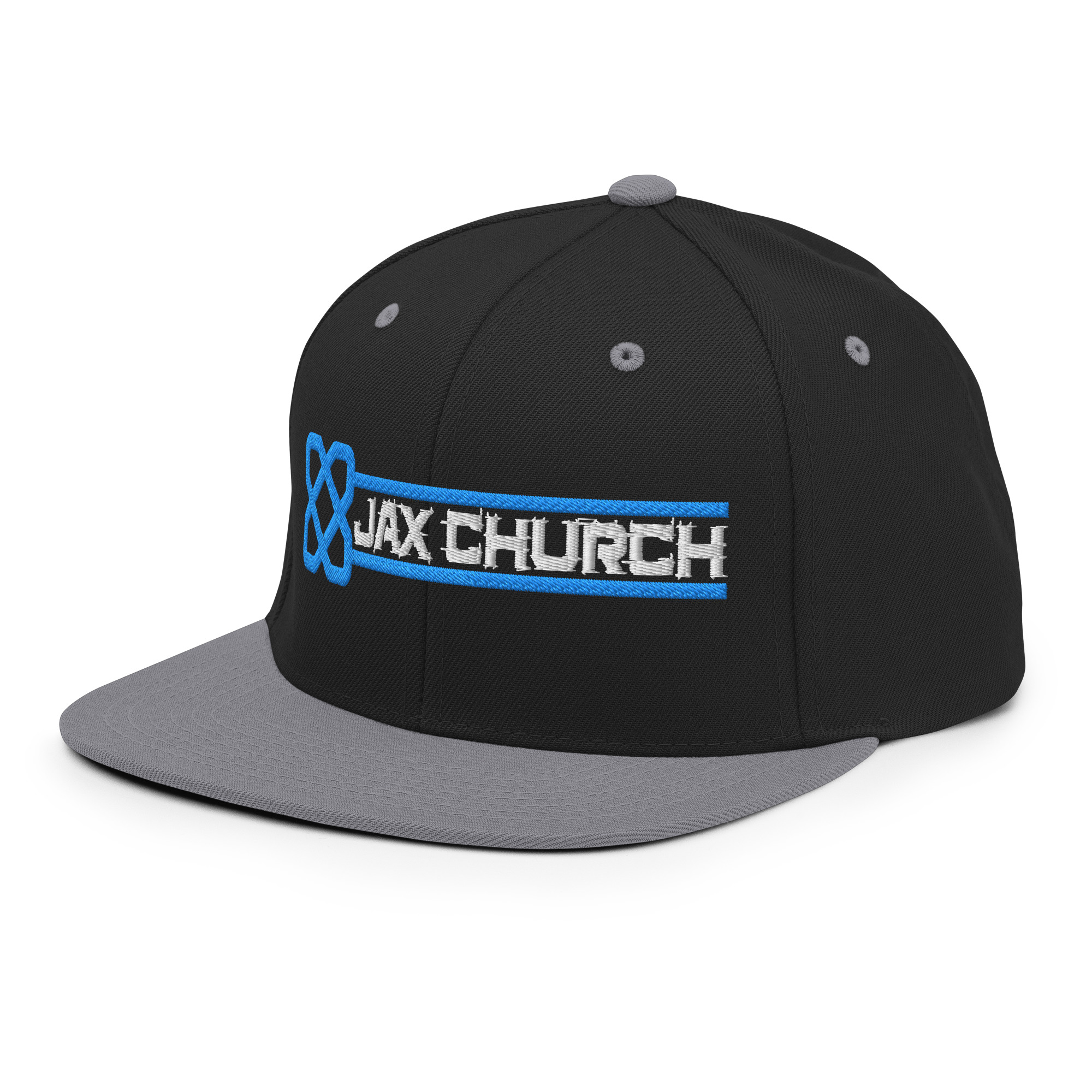JAX Church Snapback Hat Version 4 - Image 33