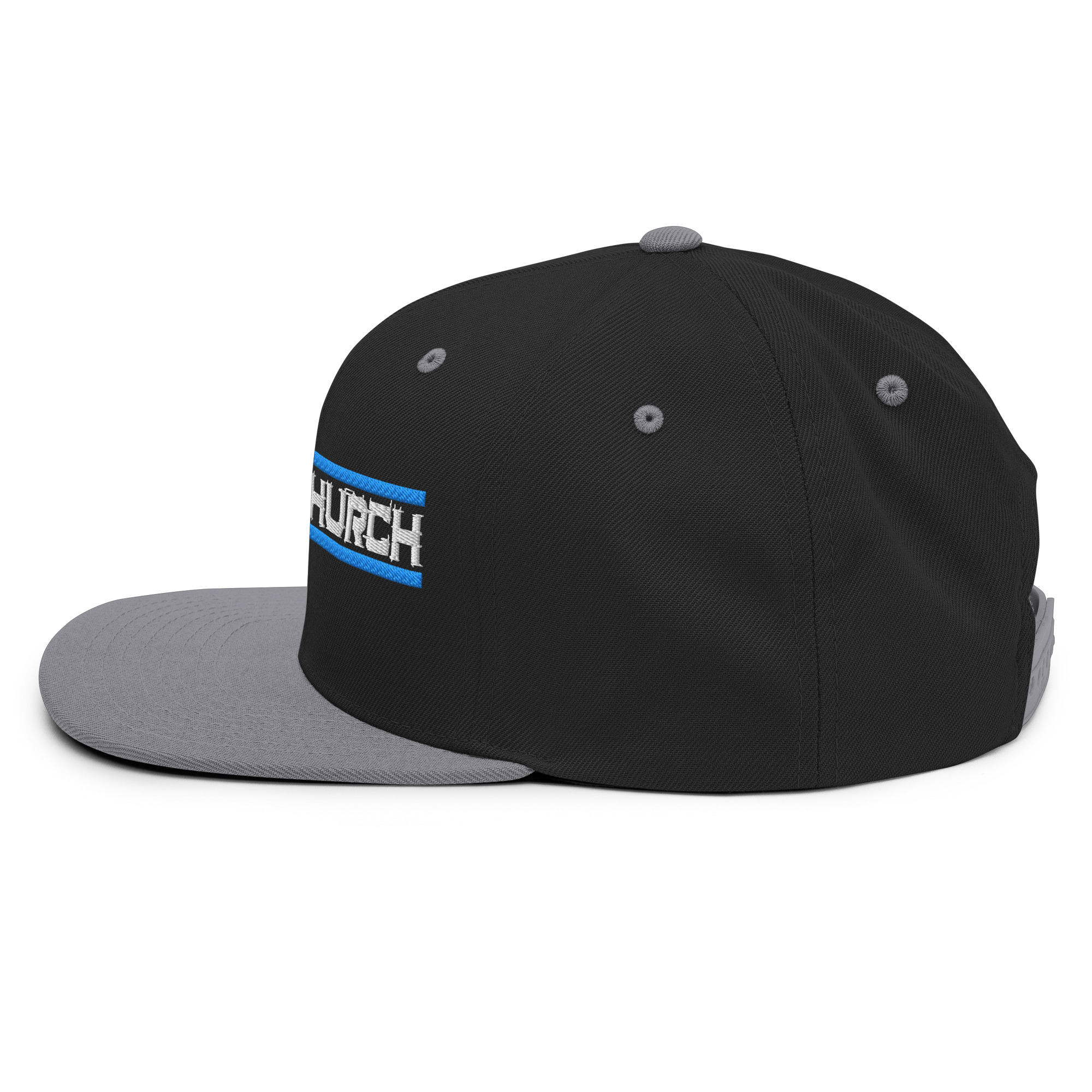 JAX Church Snapback Hat Version 4 - Image 34