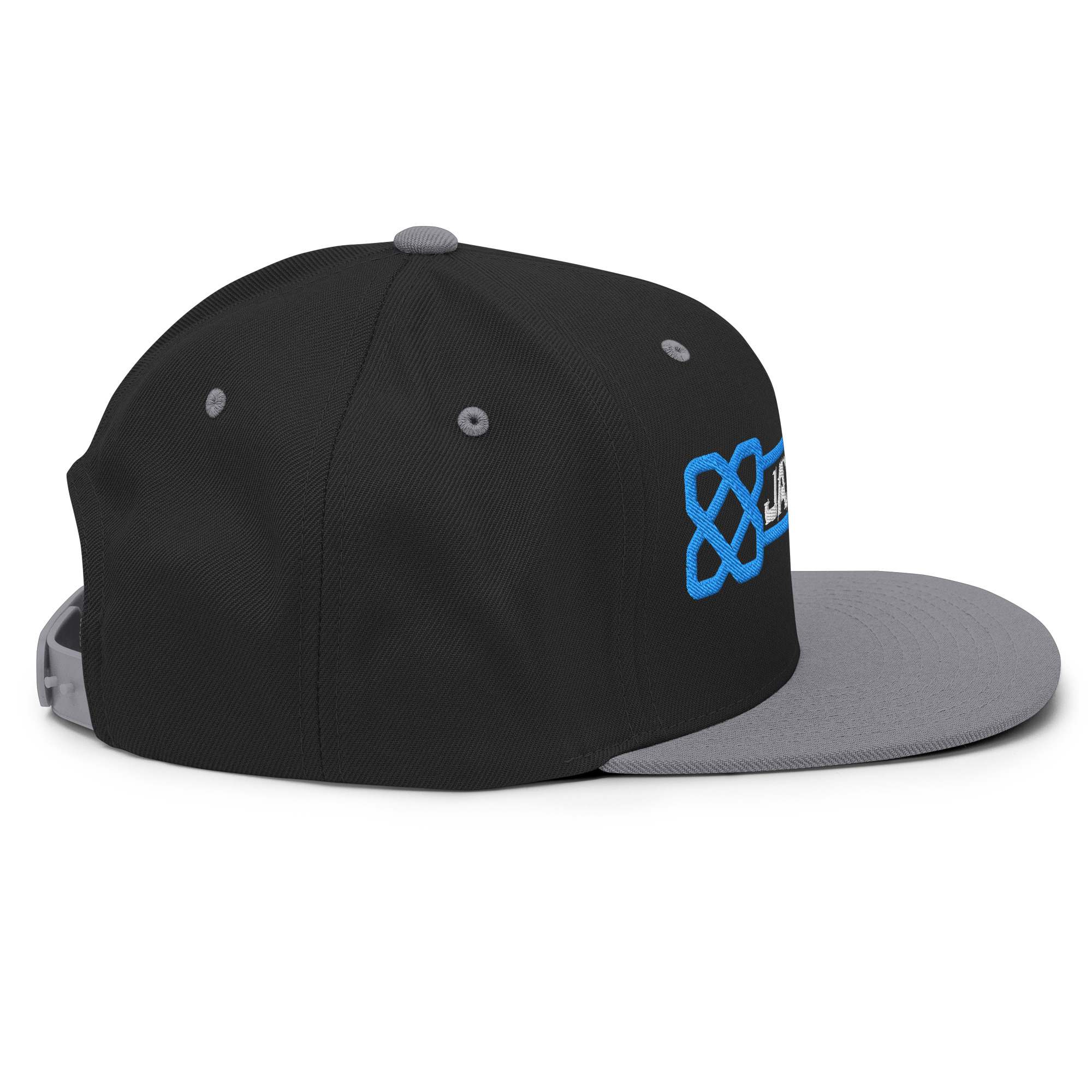 JAX Church Snapback Hat Version 4 - Image 36