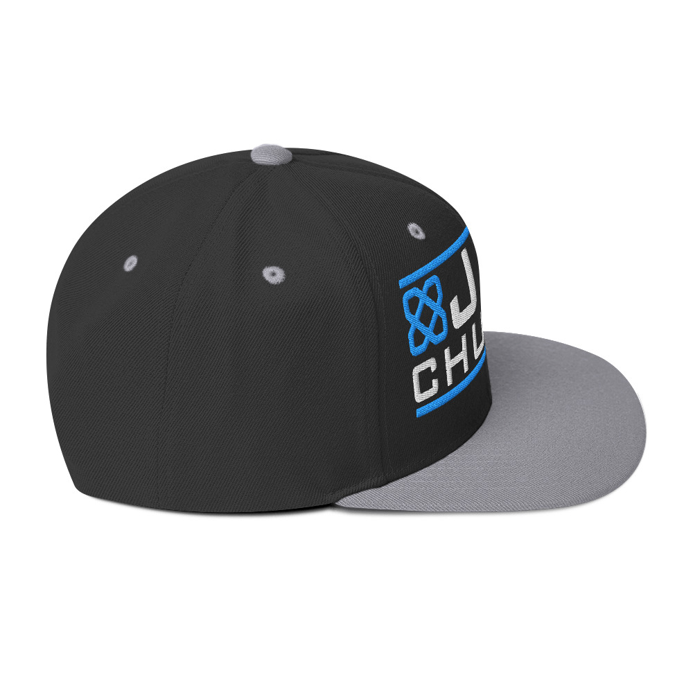JAX Church Snapback Hat Version 1 - Image 24
