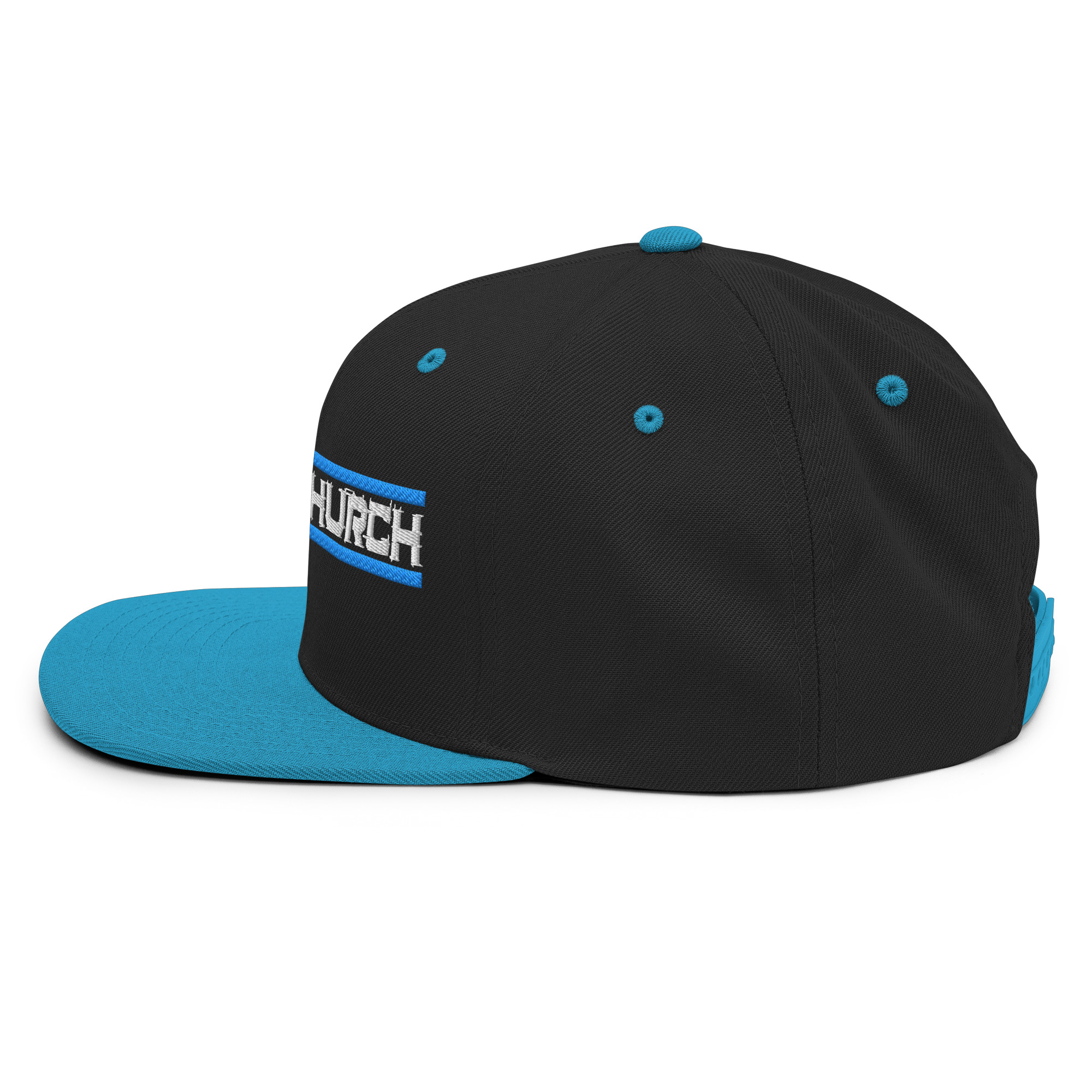 JAX Church Snapback Hat Version 4 - Image 28