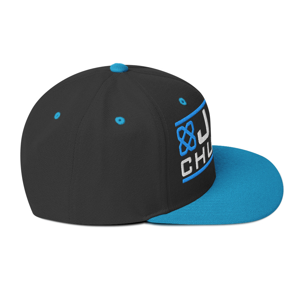 JAX Church Snapback Hat Version 1 - Image 20