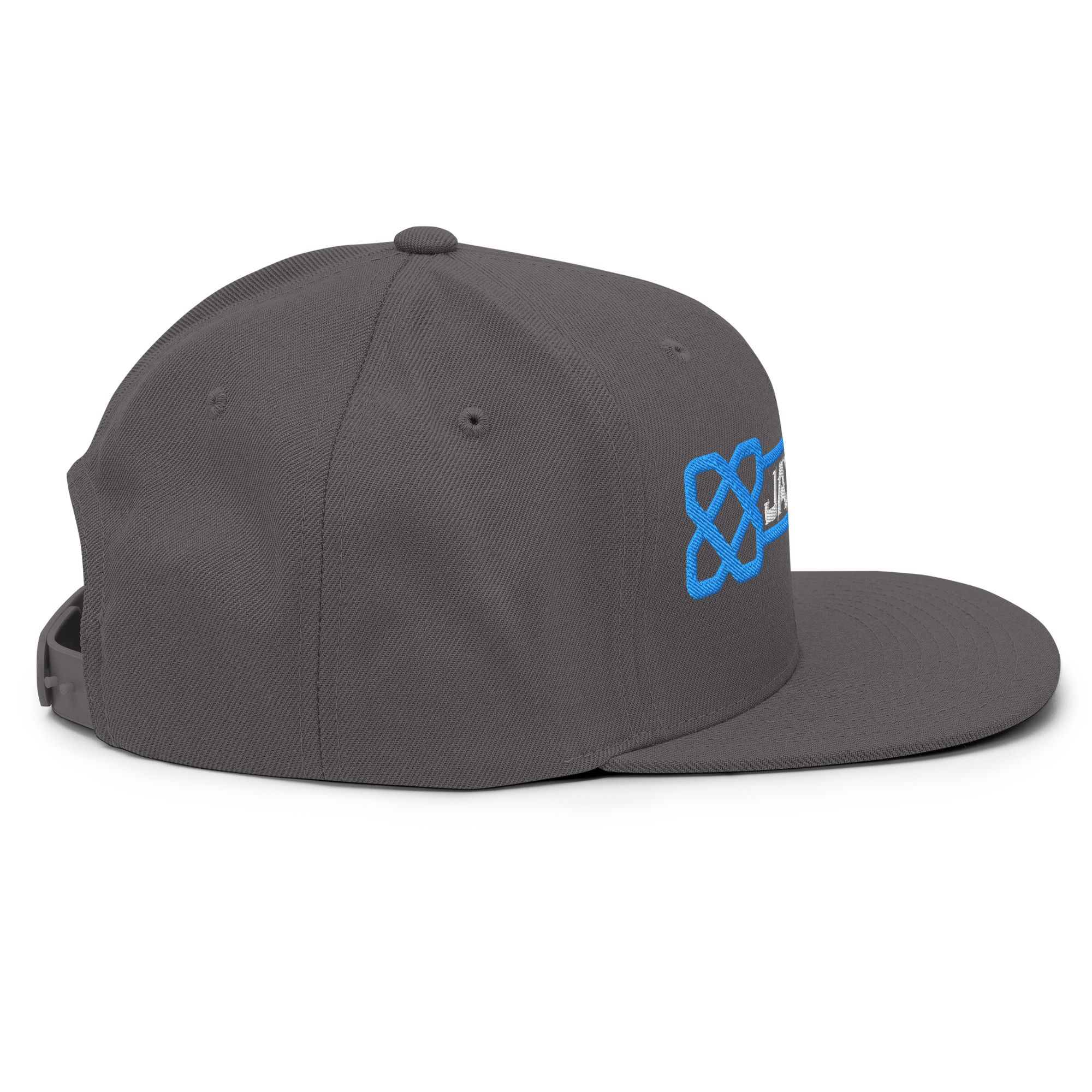 JAX Church Snapback Hat Version 4 - Image 84