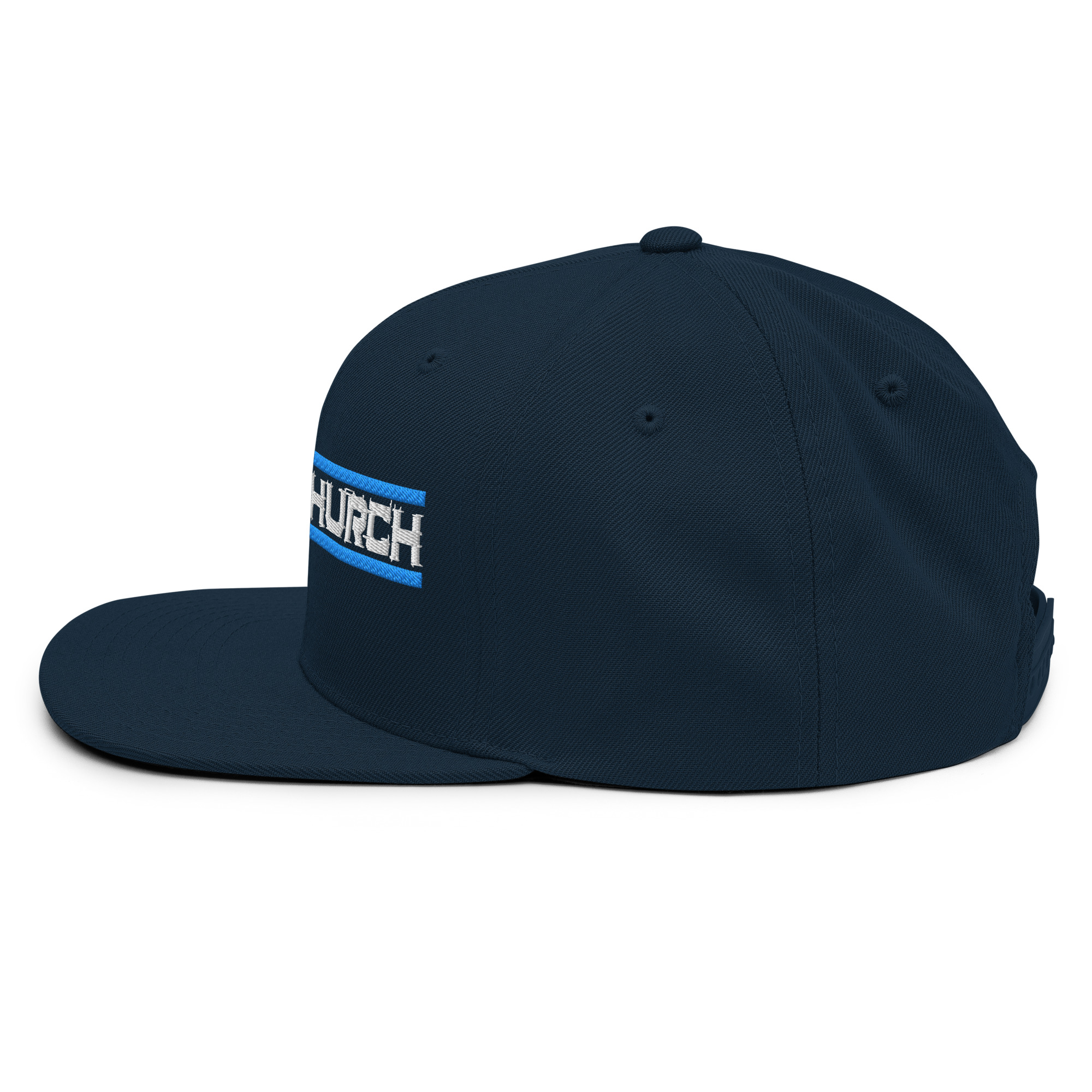 JAX Church Snapback Hat Version 4 - Image 4