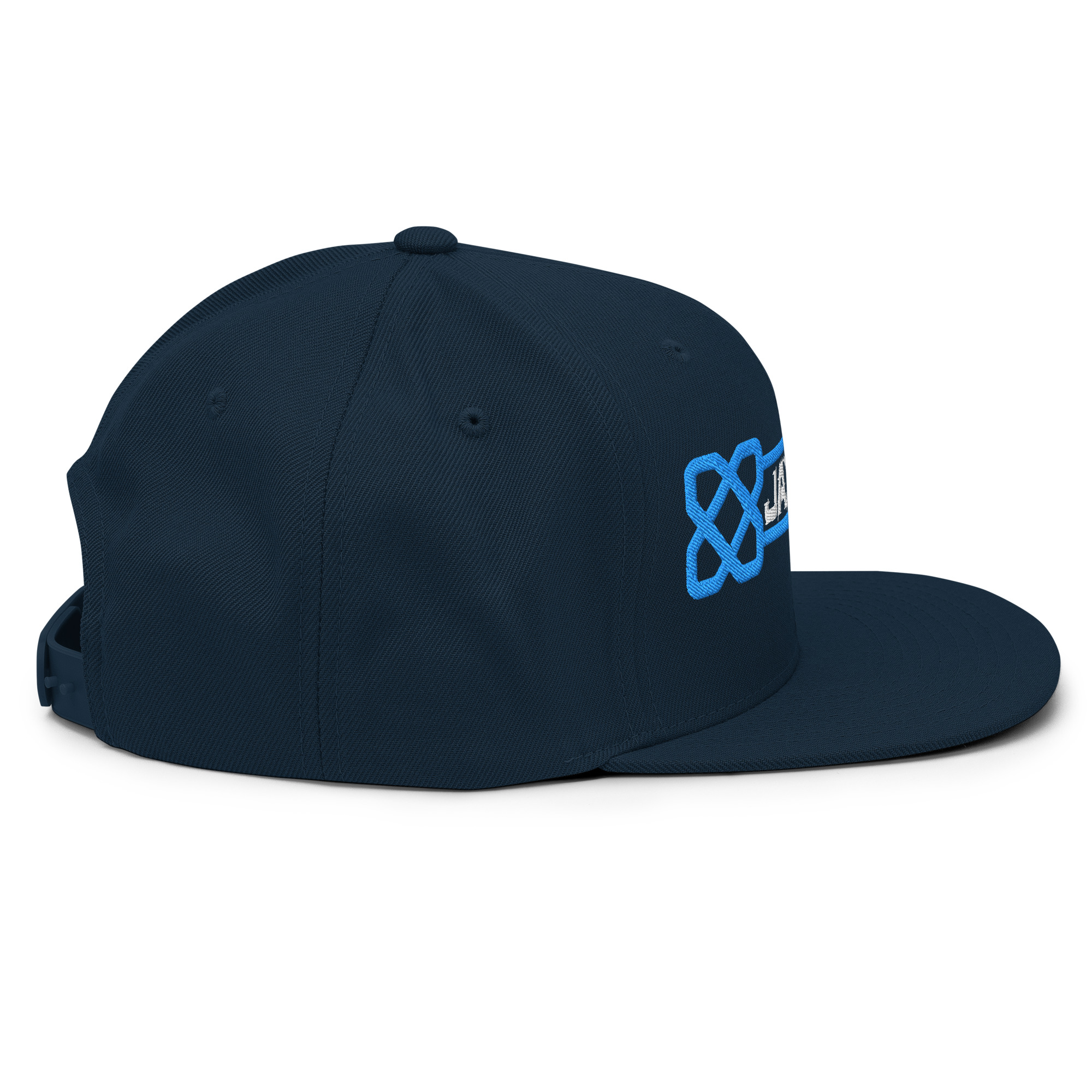 JAX Church Snapback Hat Version 4 - Image 6