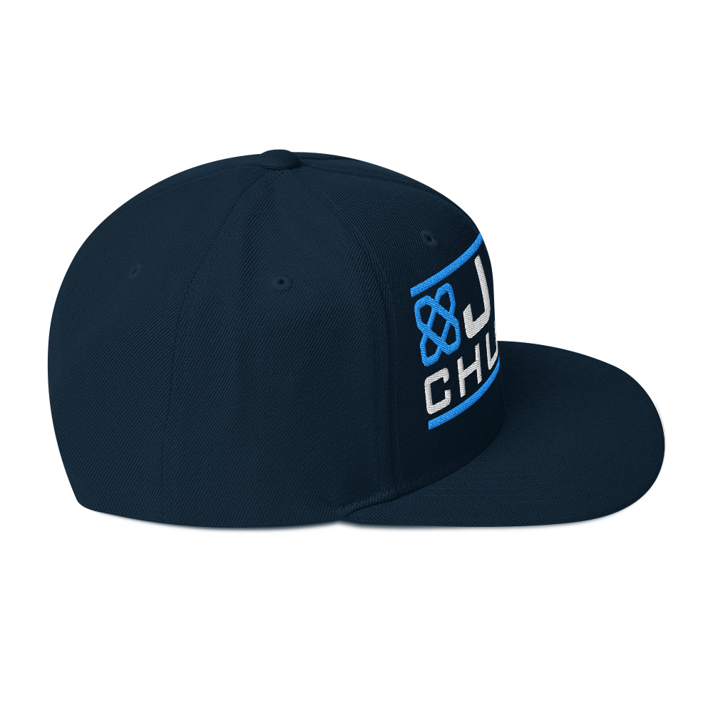 JAX Church Snapback Hat Version 1 - Image 4