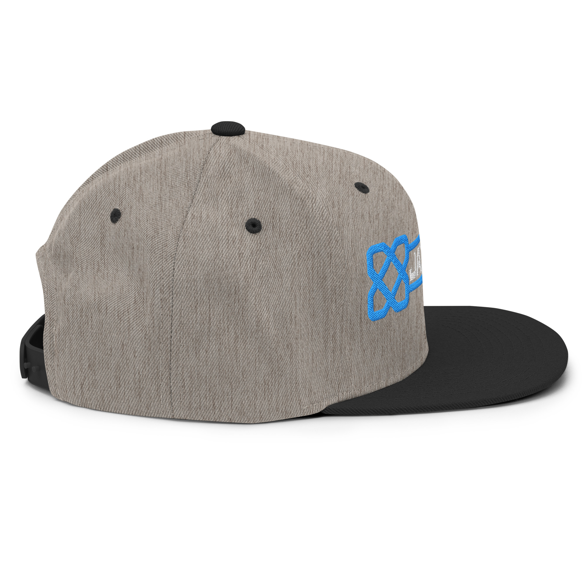 JAX Church Snapback Hat Version 4 - Image 90