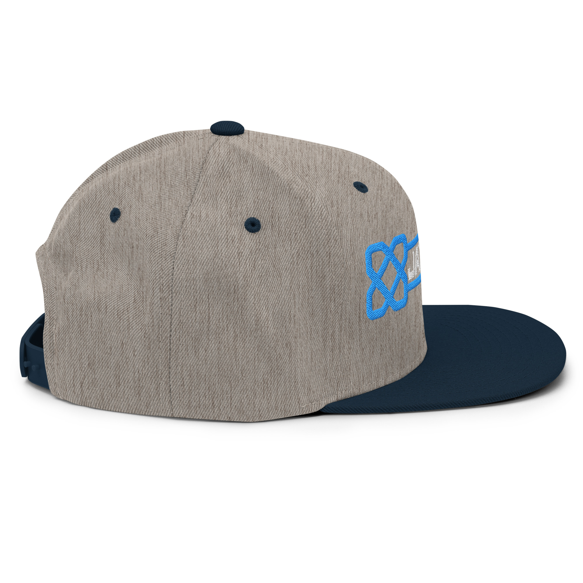 JAX Church Snapback Hat Version 4 - Image 96