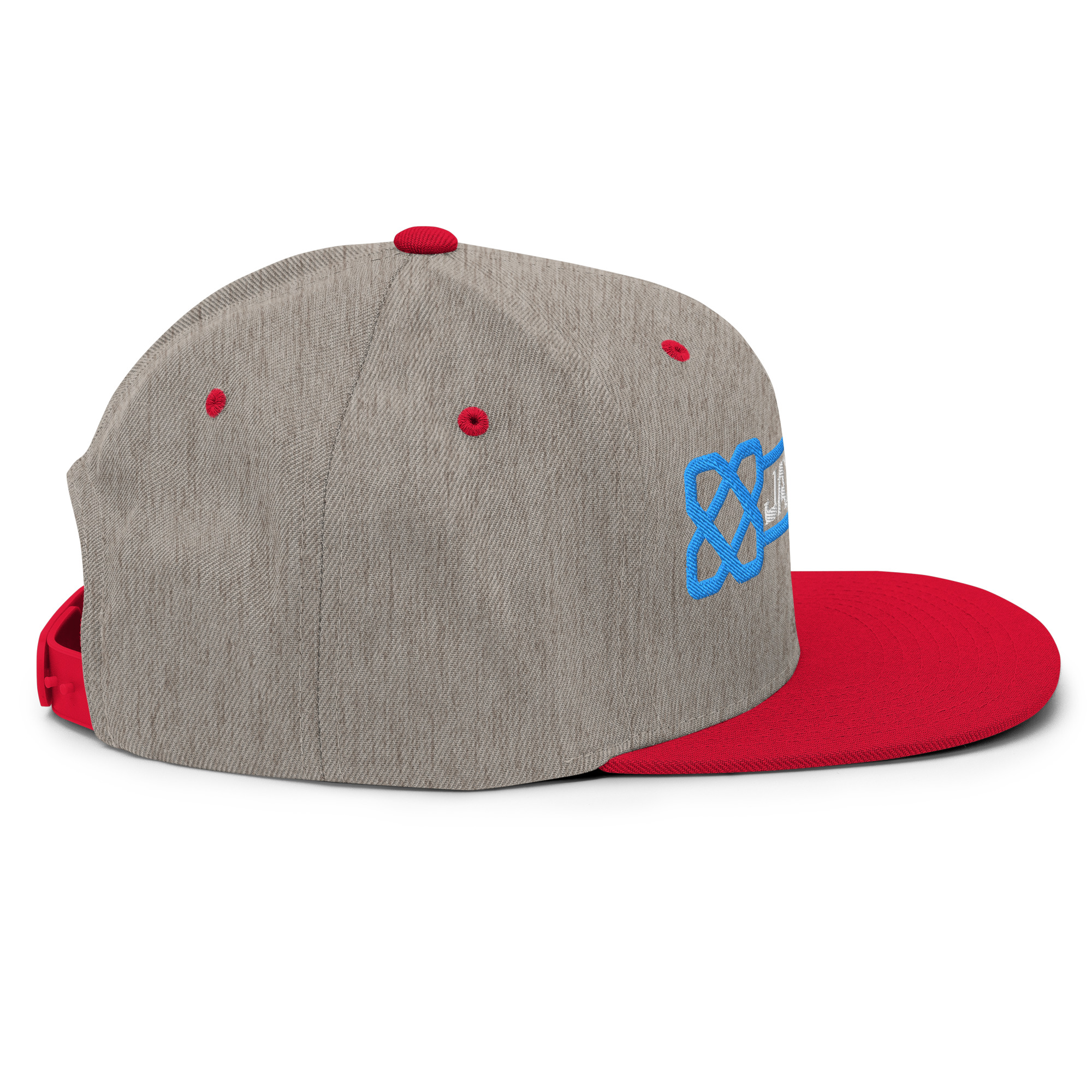 JAX Church Snapback Hat Version 4 - Image 102
