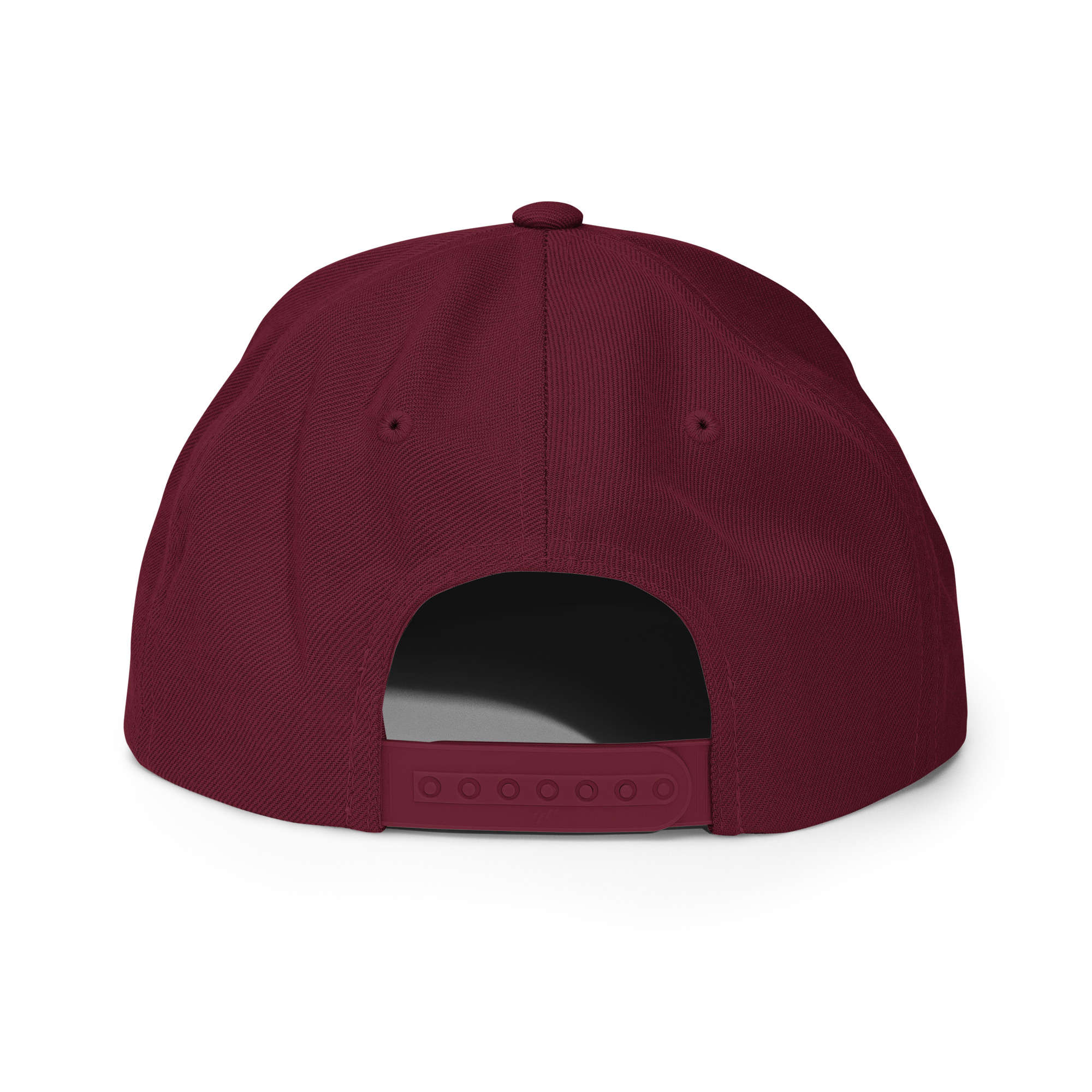 JAX Church Snapback Hat Version 4 - Image 38