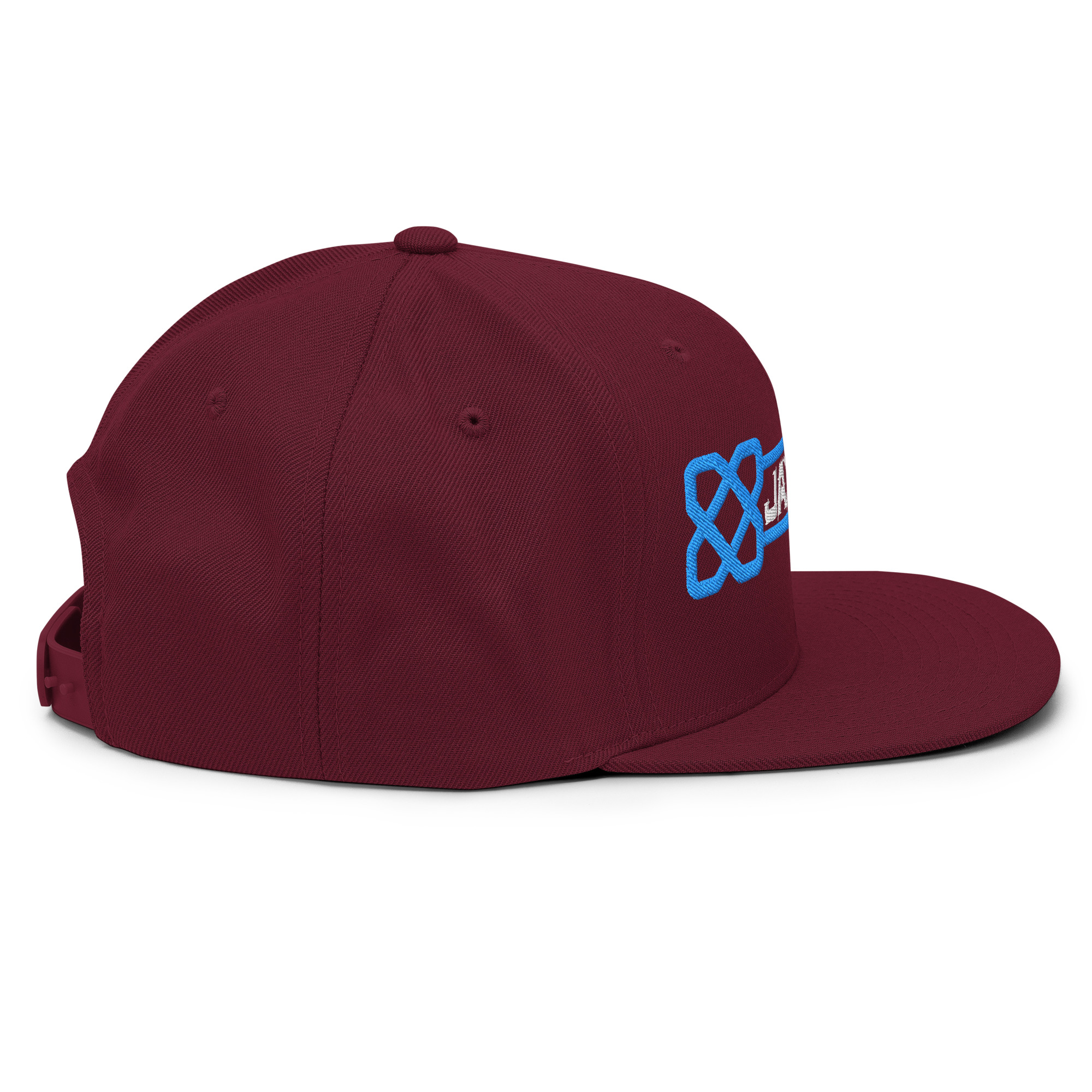 JAX Church Snapback Hat Version 4 - Image 42