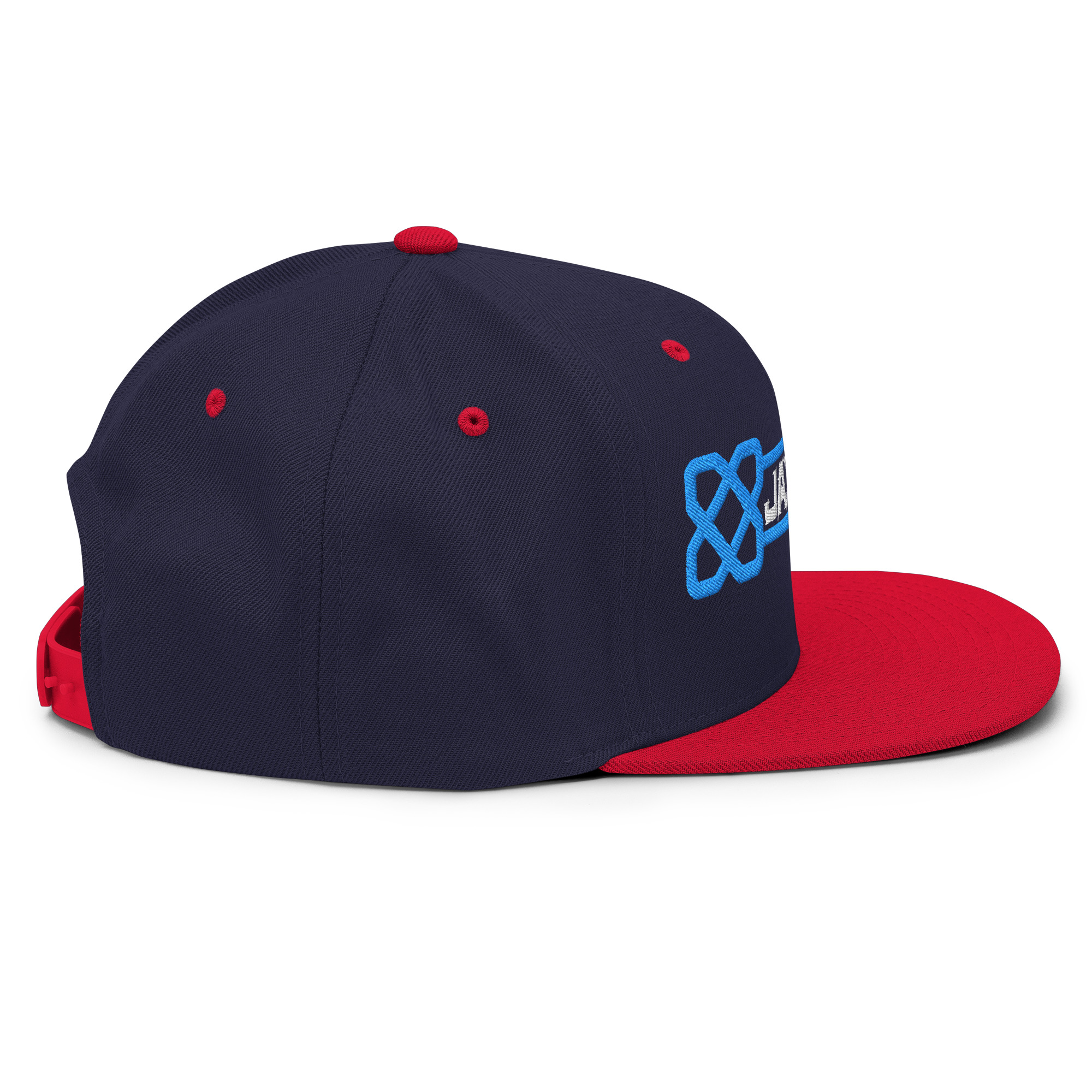 JAX Church Snapback Hat Version 4 - Image 60