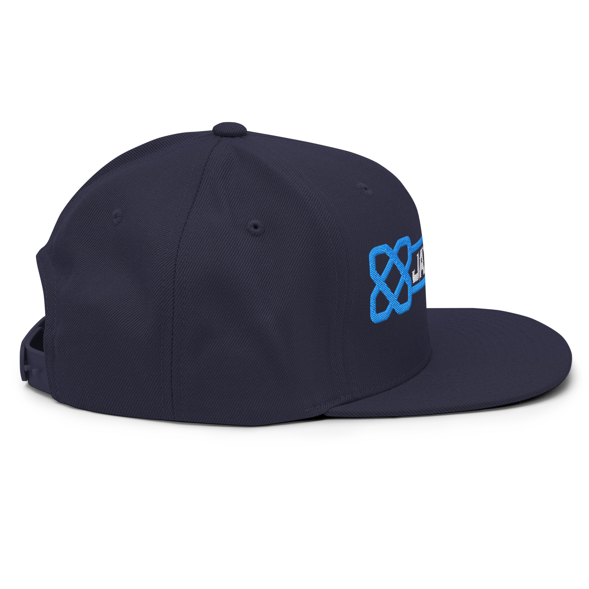 JAX Church Snapback Hat Version 4 - Image 54
