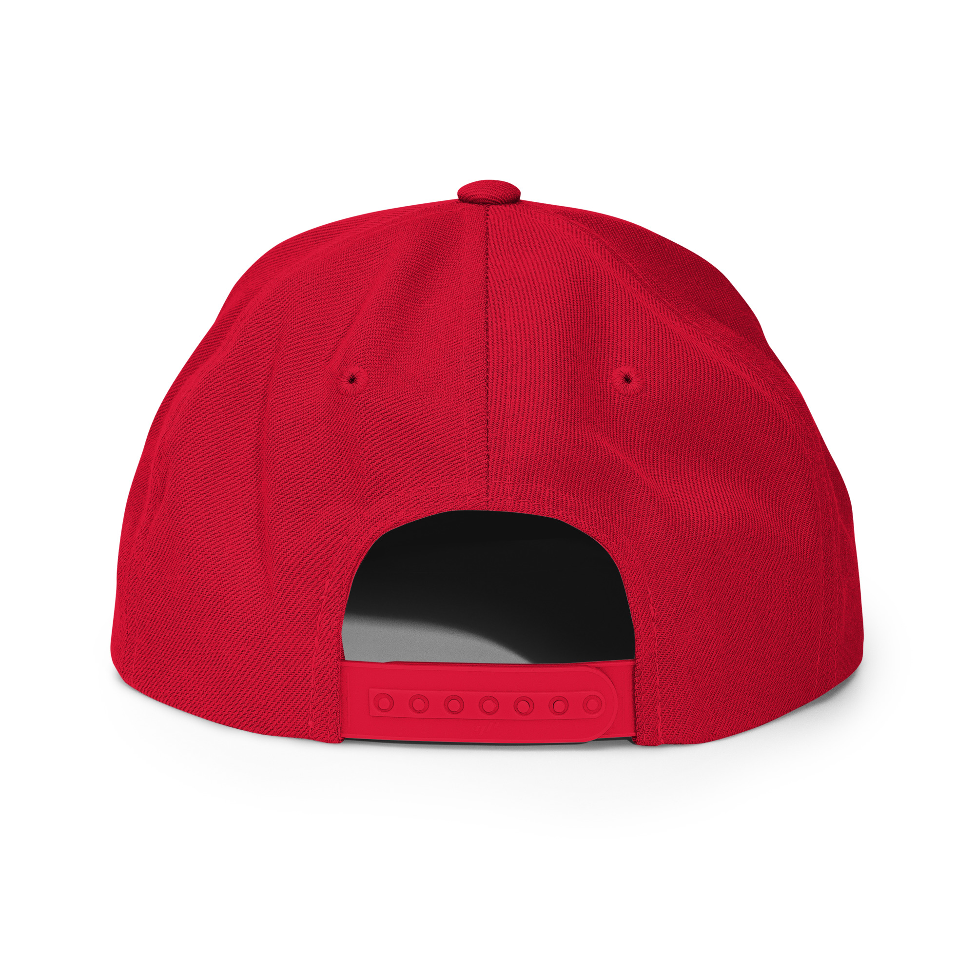 JAX Church Snapback Hat Version 4 - Image 68