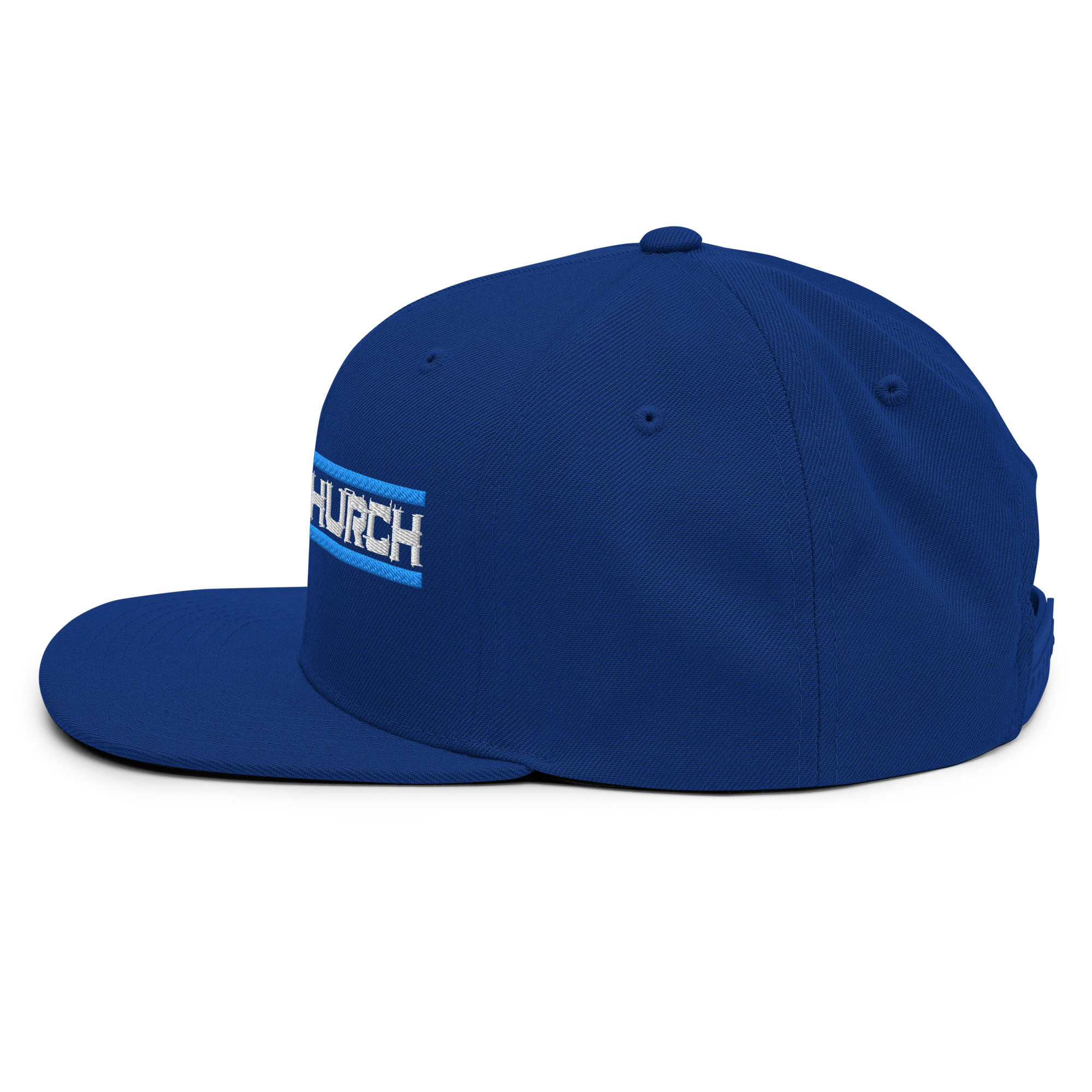 JAX Church Snapback Hat Version 4 - Image 46