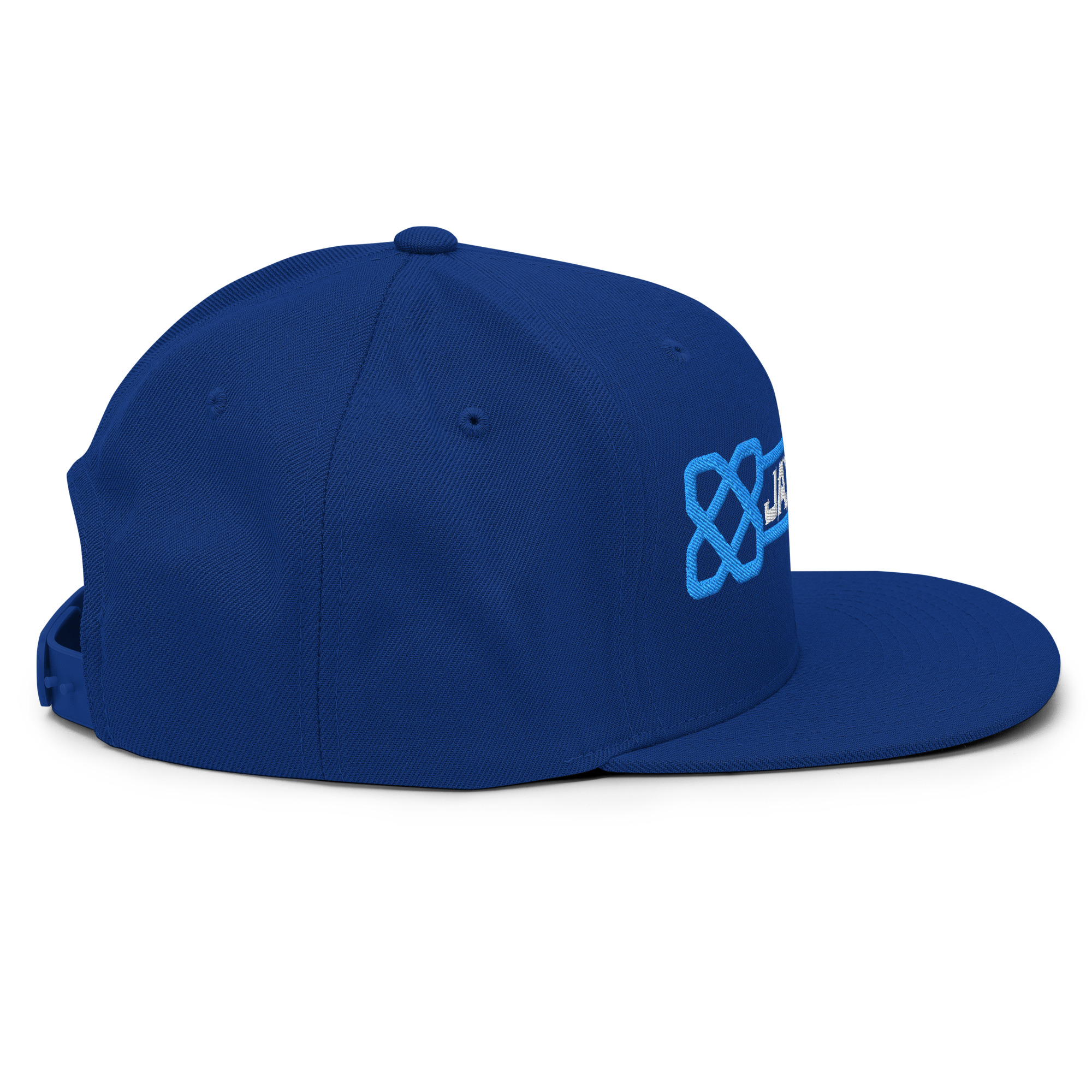 JAX Church Snapback Hat Version 4 - Image 48