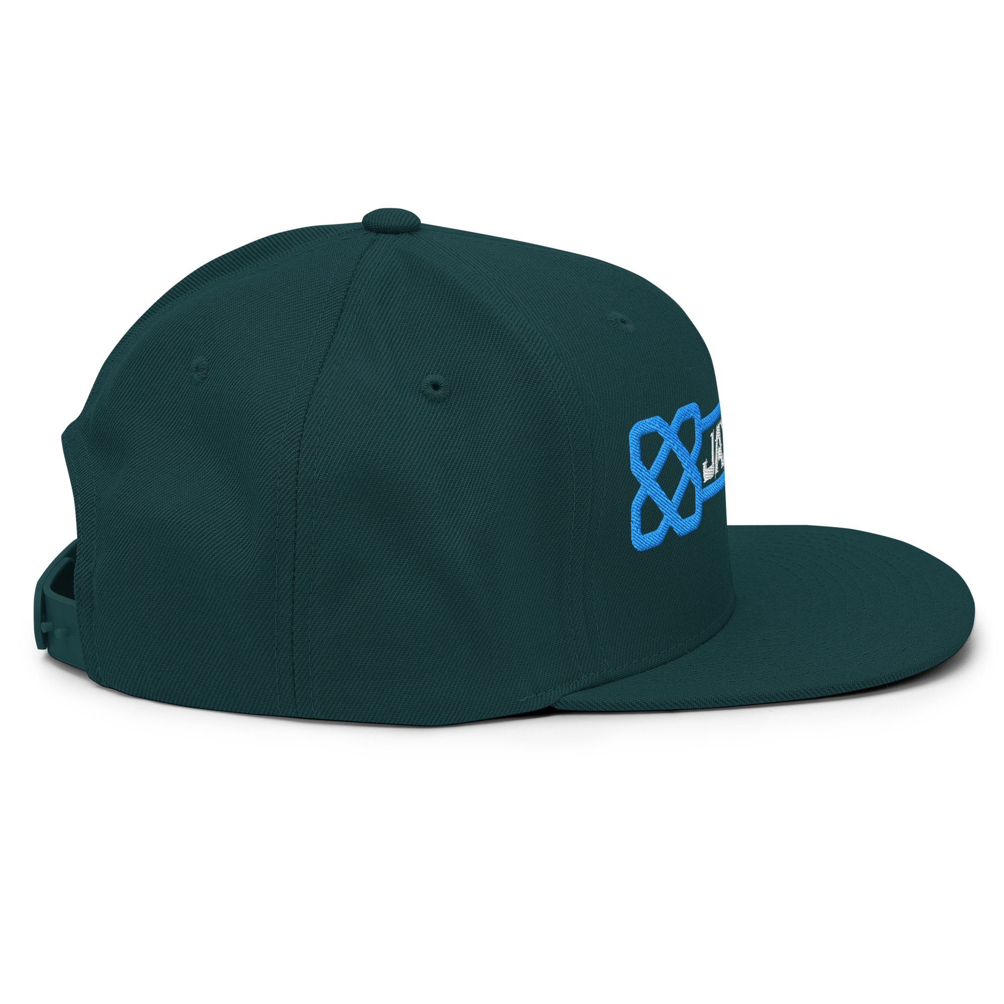 JAX Church Snapback Hat Version 4 - Image 66