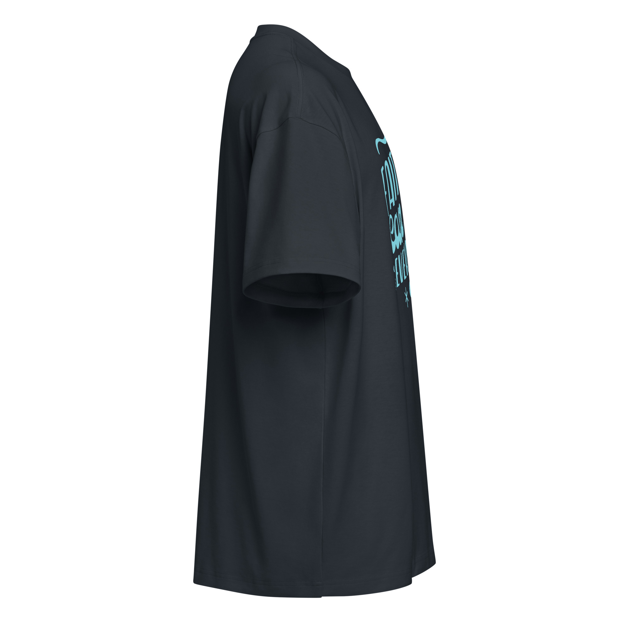 Men’s box tee - Image 7