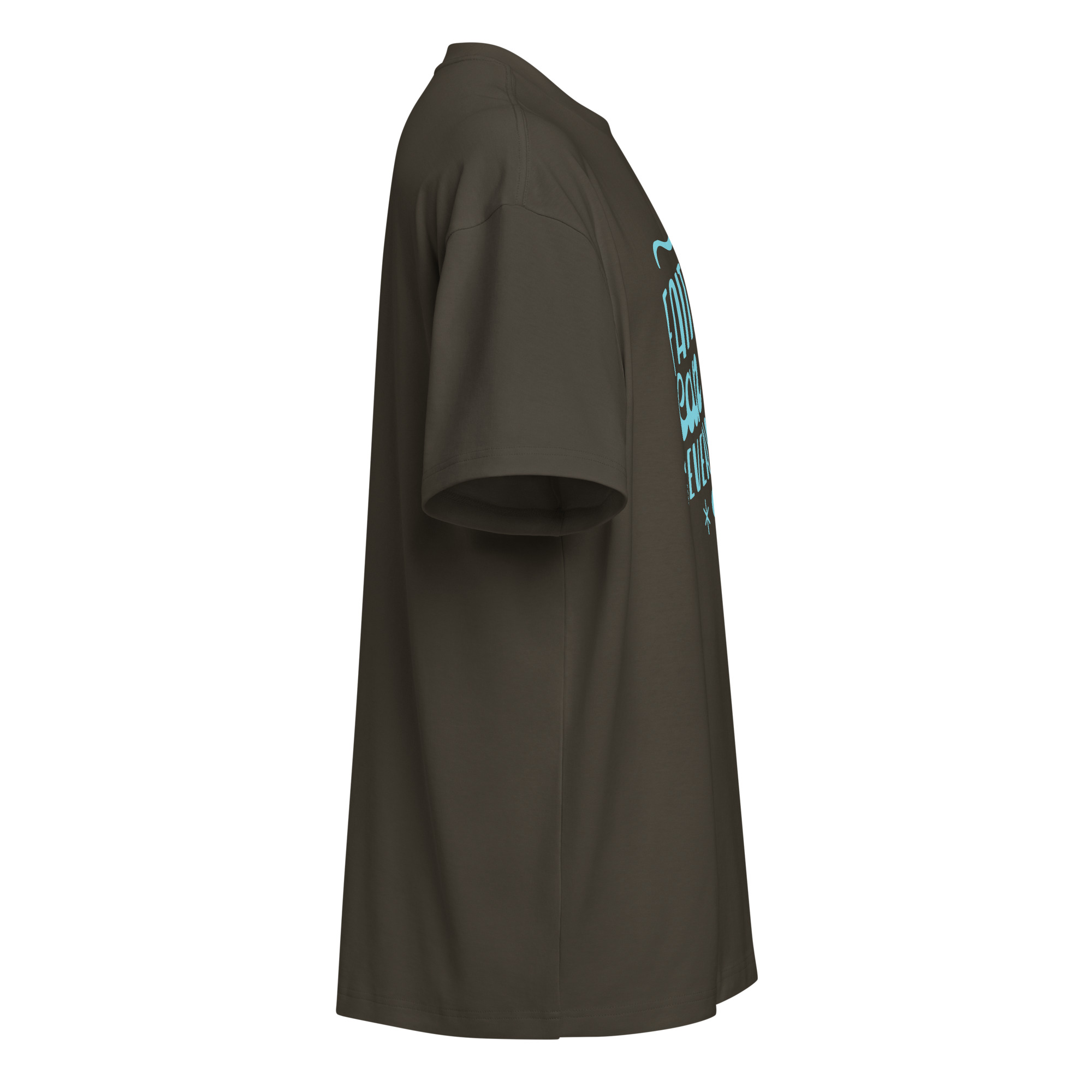 Men’s box tee - Image 11