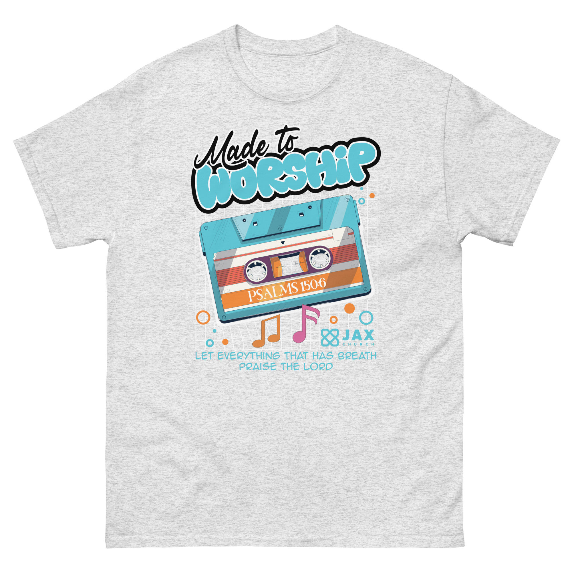 Unisex classic tee - Image 15