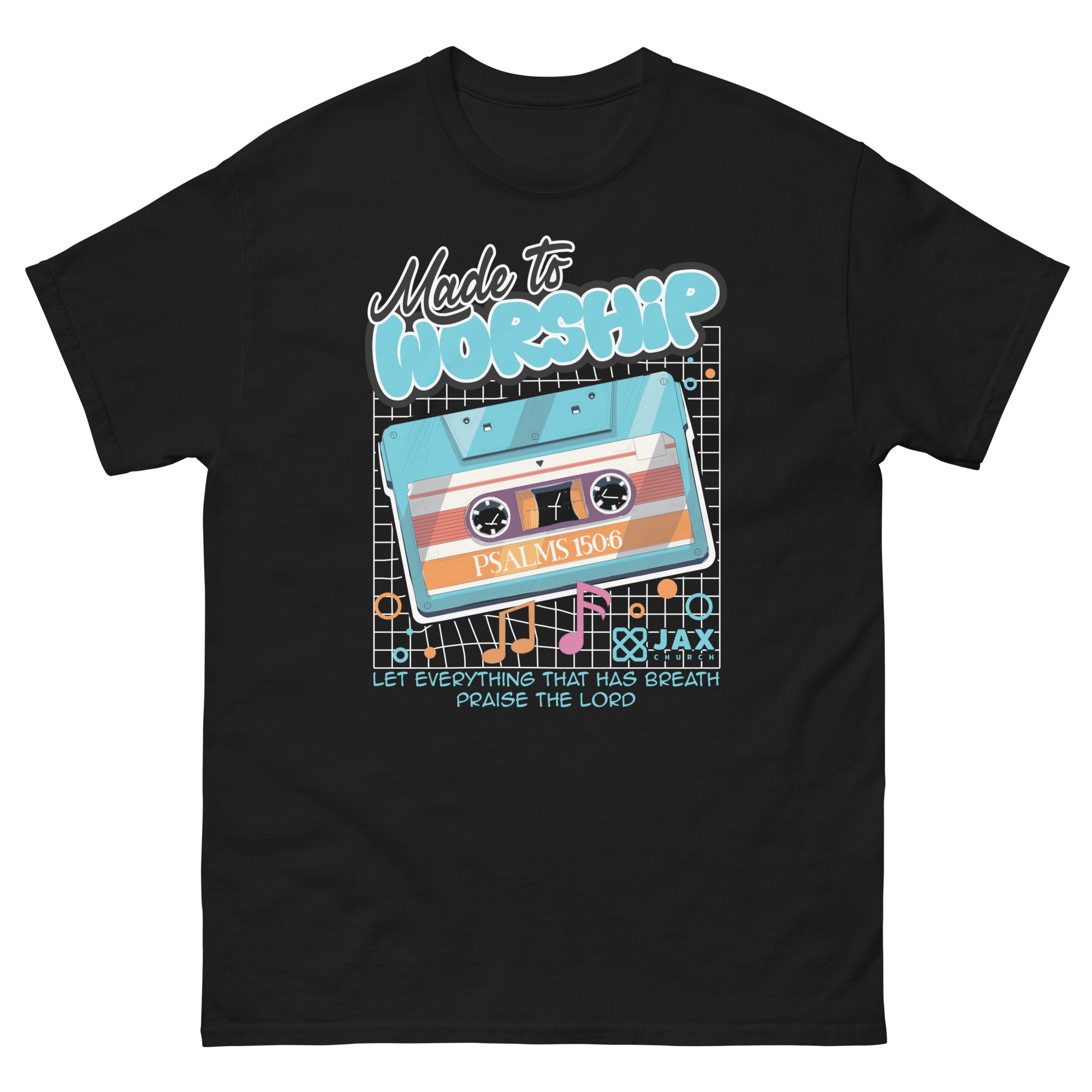 Unisex classic tee - Image 3