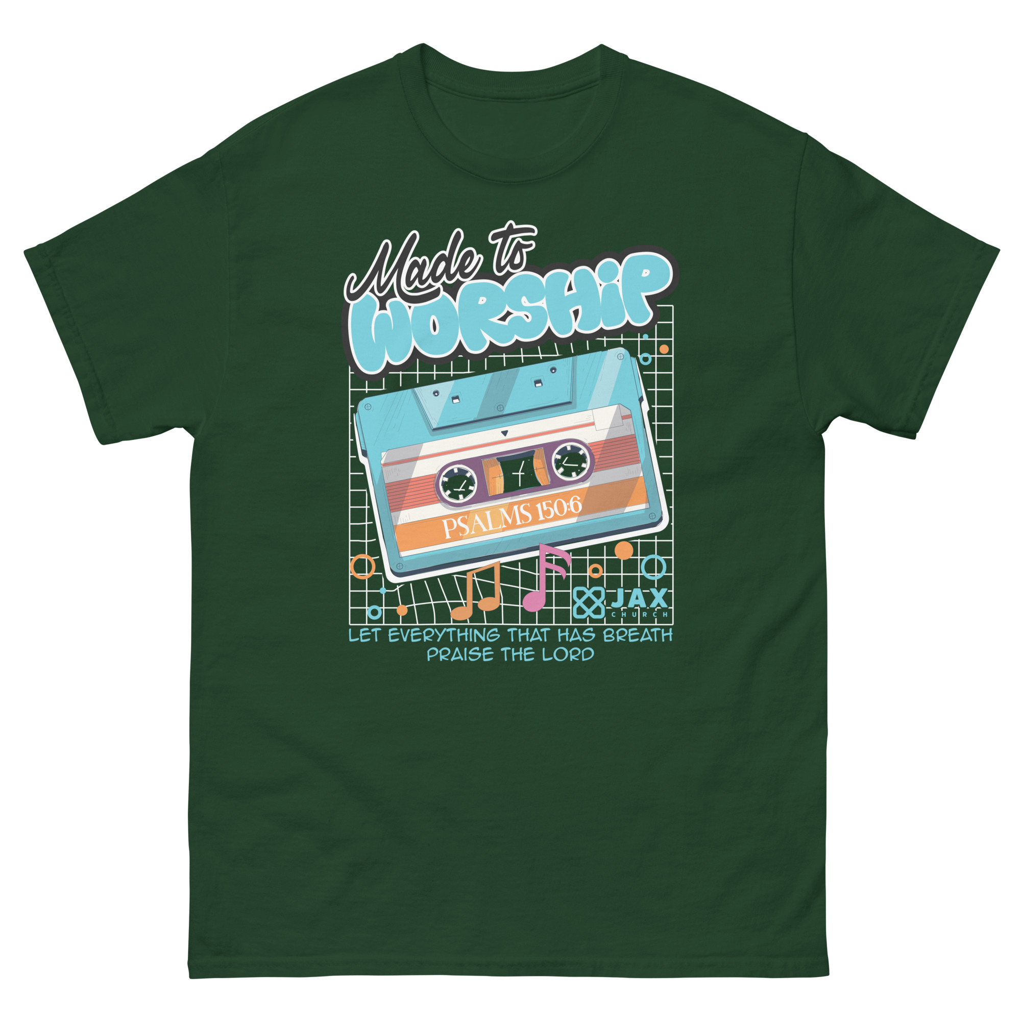 Unisex classic tee - Image 7