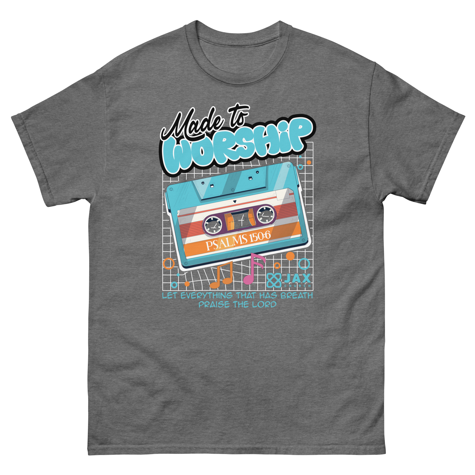 Unisex classic tee - Image 11