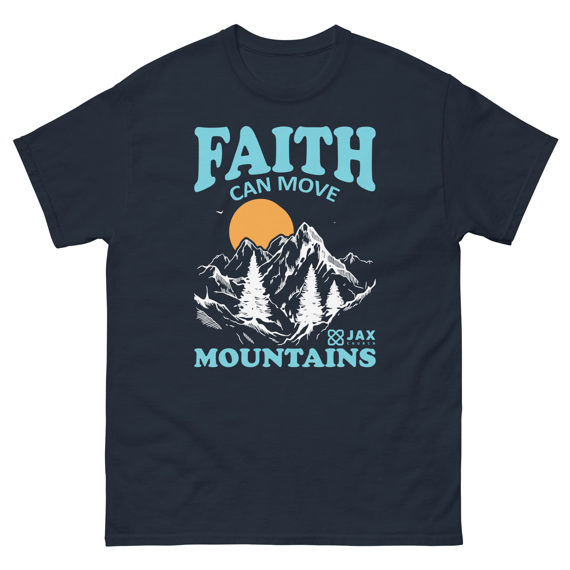 Unisex classic tee - Image 5