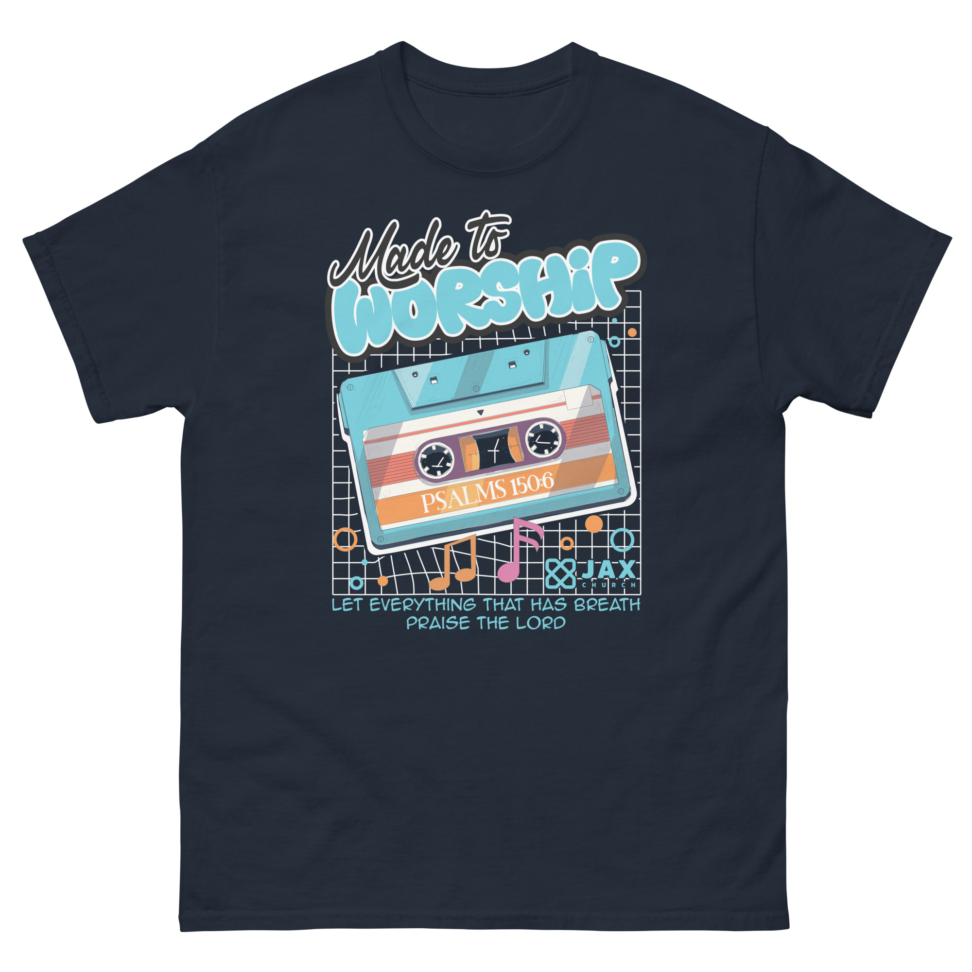 Unisex classic tee - Image 5