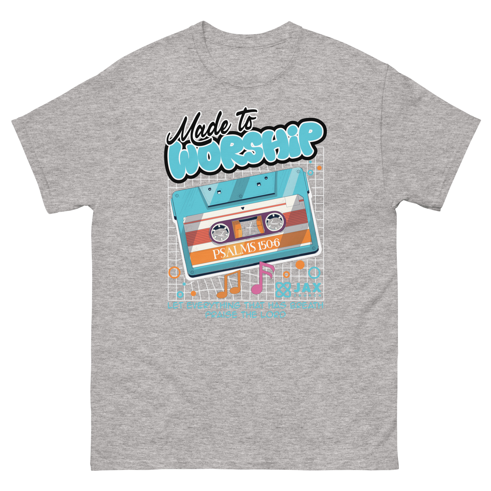 Unisex classic tee - Image 13