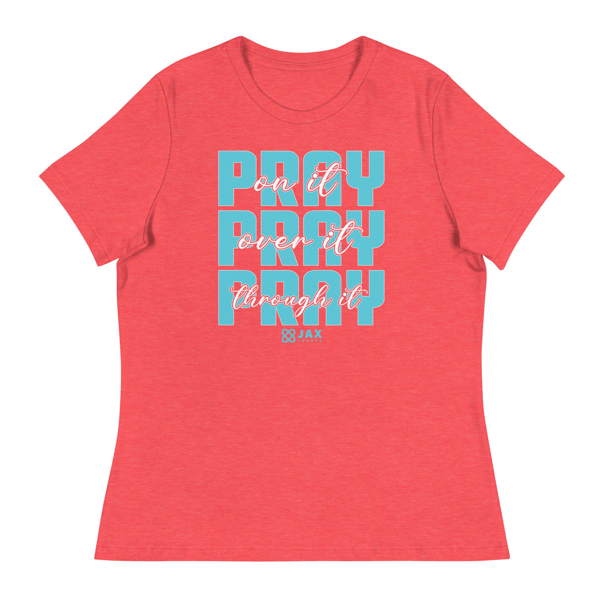 Women's Relaxed T-Shirt - Image 7