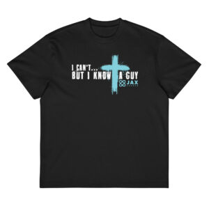 Men’s box tee