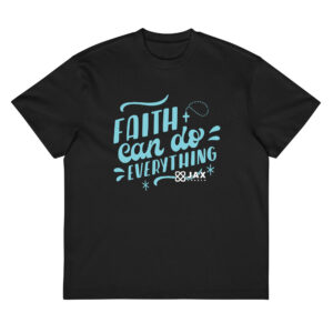 Men’s box tee