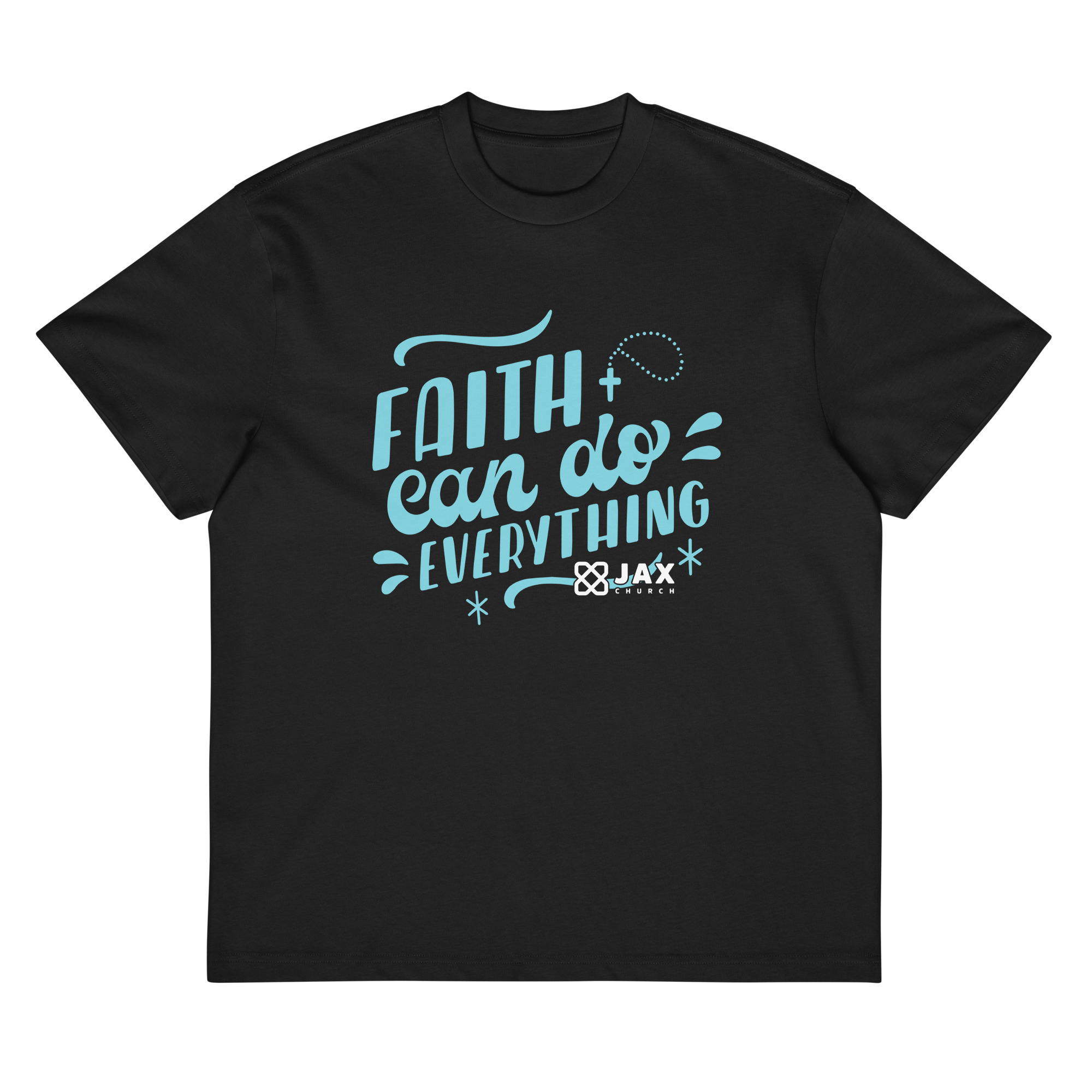 Men’s box tee
