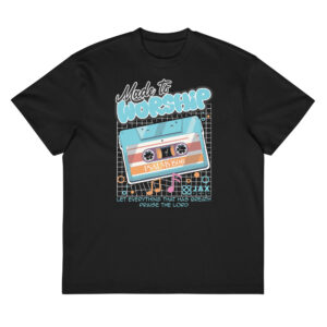 Men’s box tee