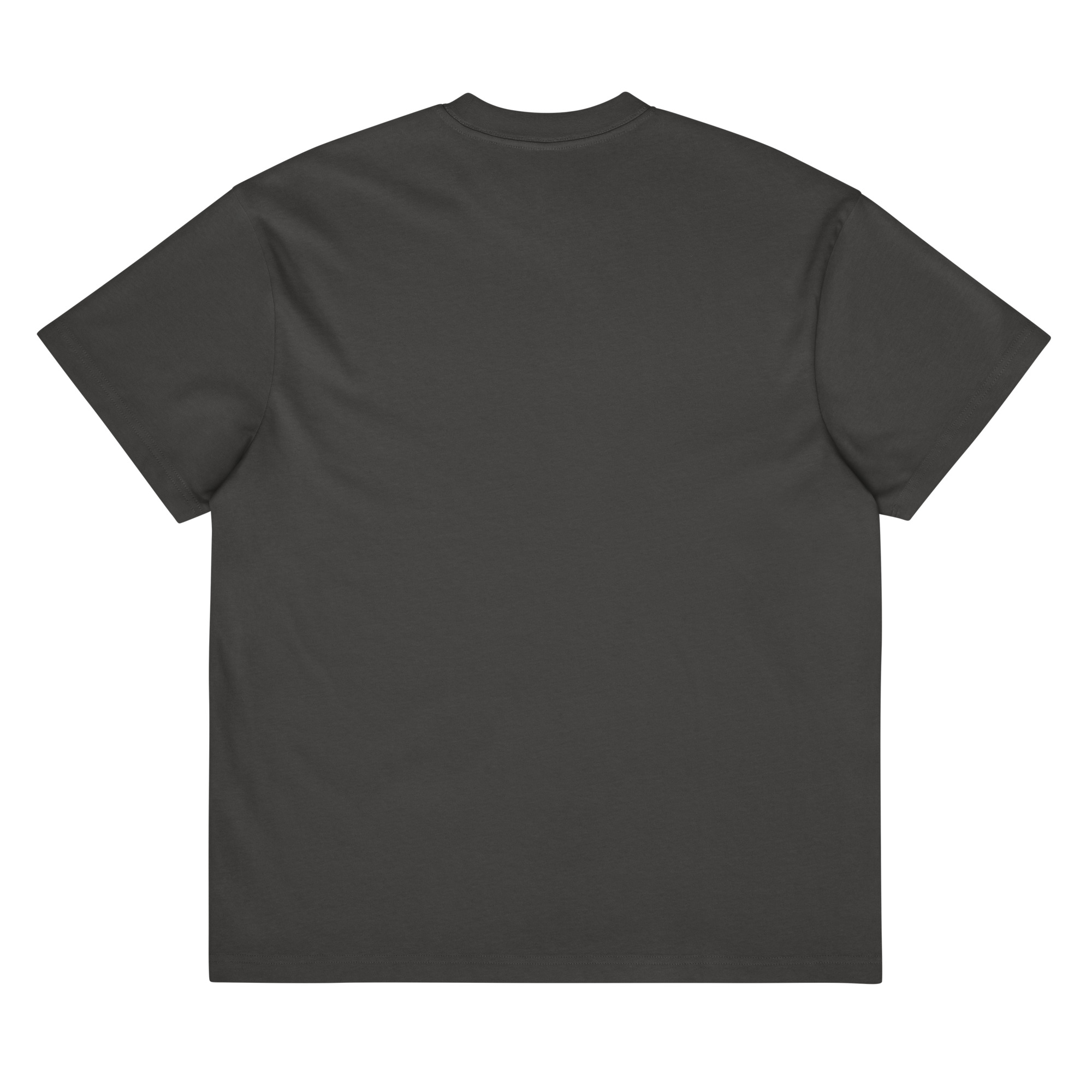 Men’s box tee - Image 3