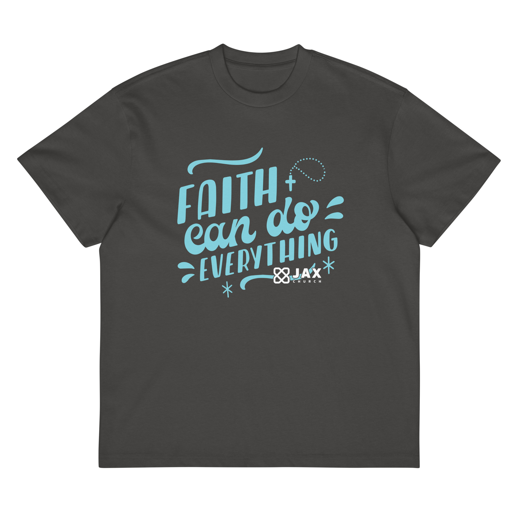 Men’s box tee - Image 4
