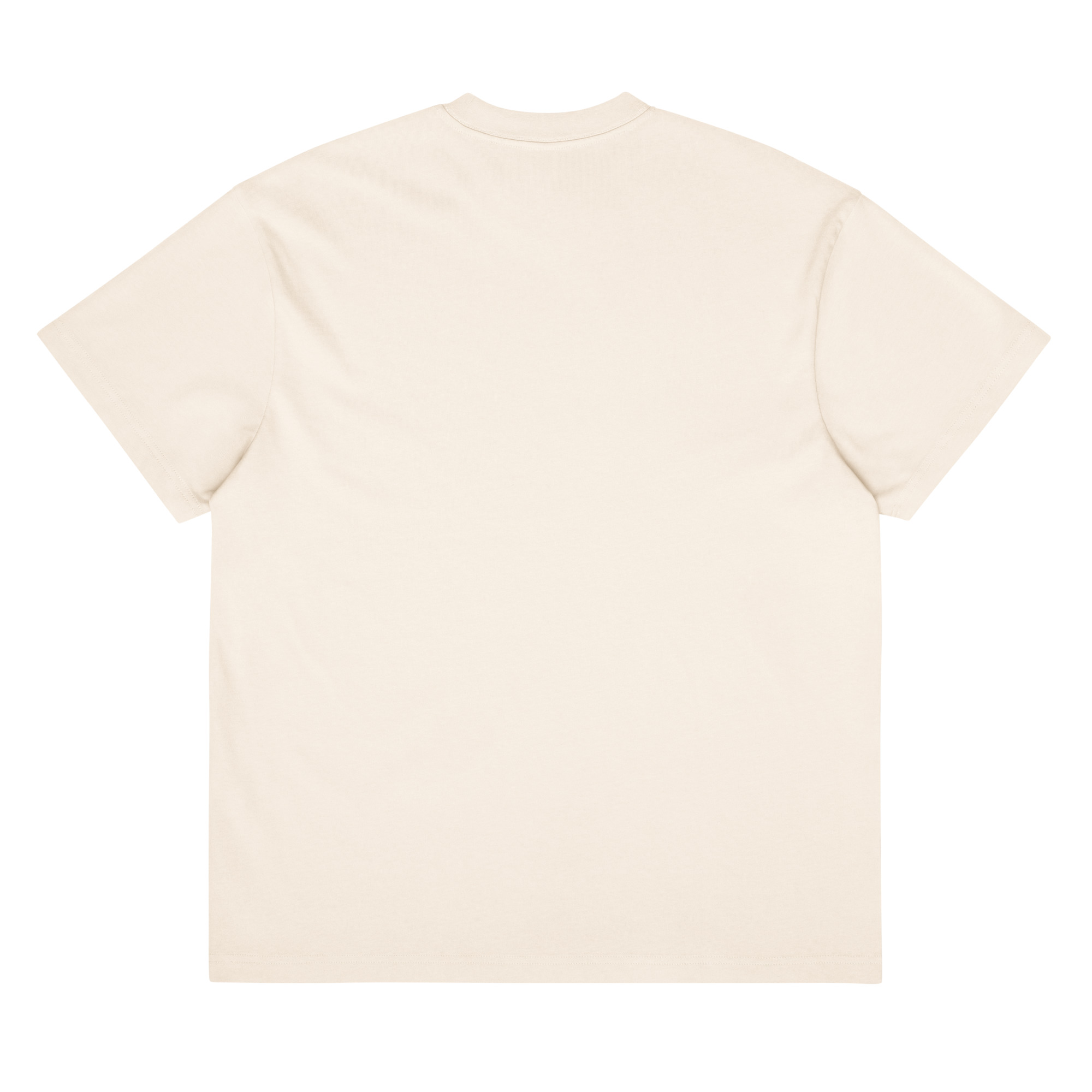 Men’s box tee - Image 3