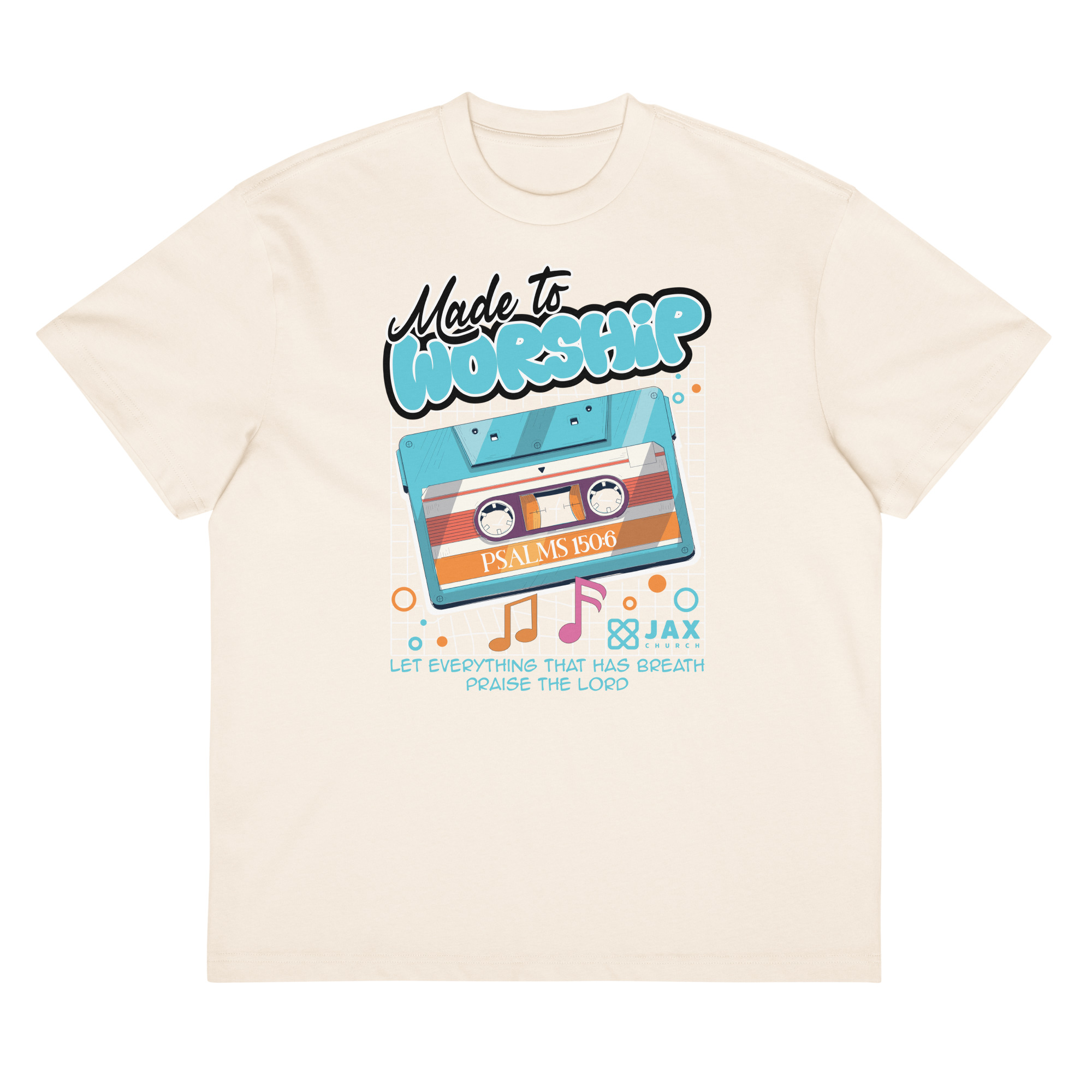 Men’s box tee - Image 4